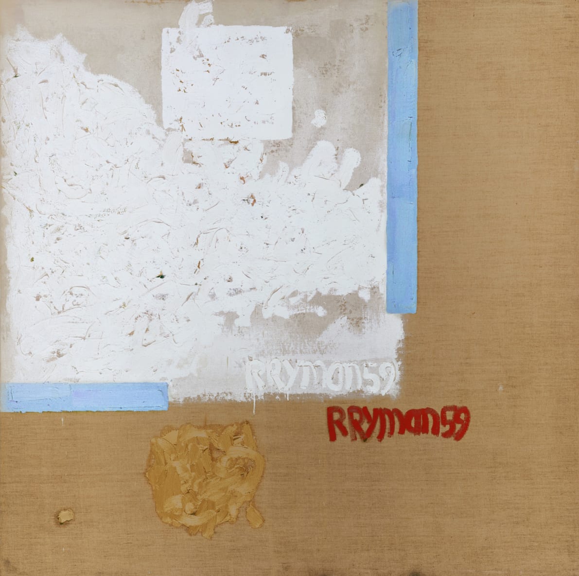 Robert Ryman's sophisticated perspective | Art Basel