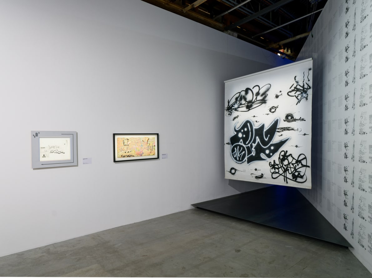 The many lives of Street Art legend Rammellzee | Art Basel