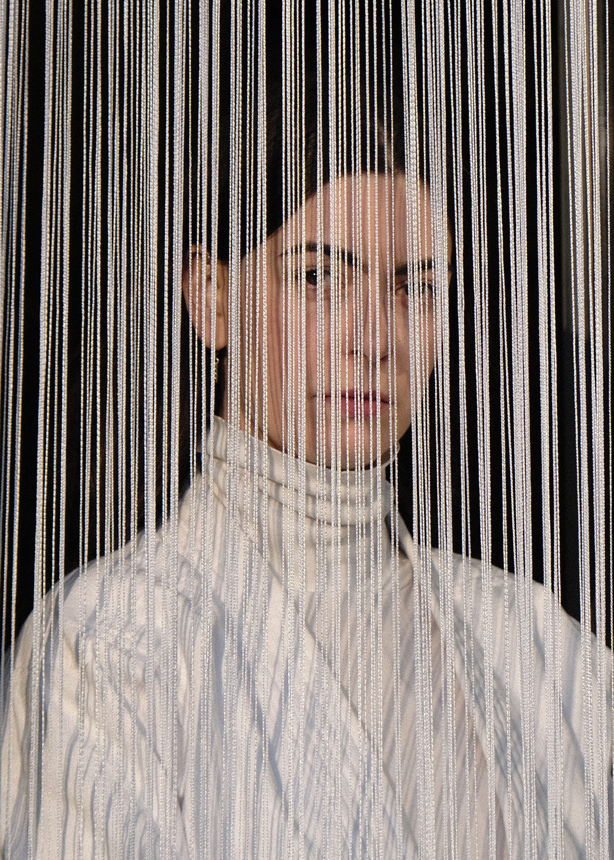 Jeanne Vicerial. Photograph by Joseph Schiano di Lombo. Courtesy of the artist and Templon.