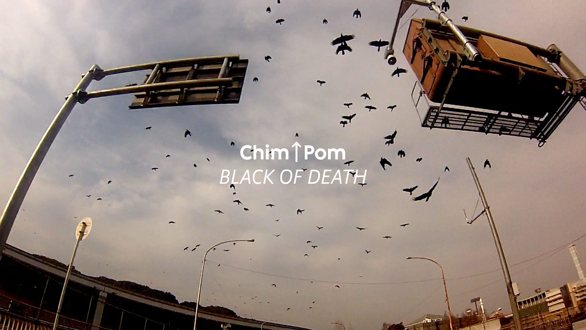 Chim↑Pom, BLACK OF DEATH, 2013. Courtesy of the artist, ANOMALY and MUJIN-TO Production.