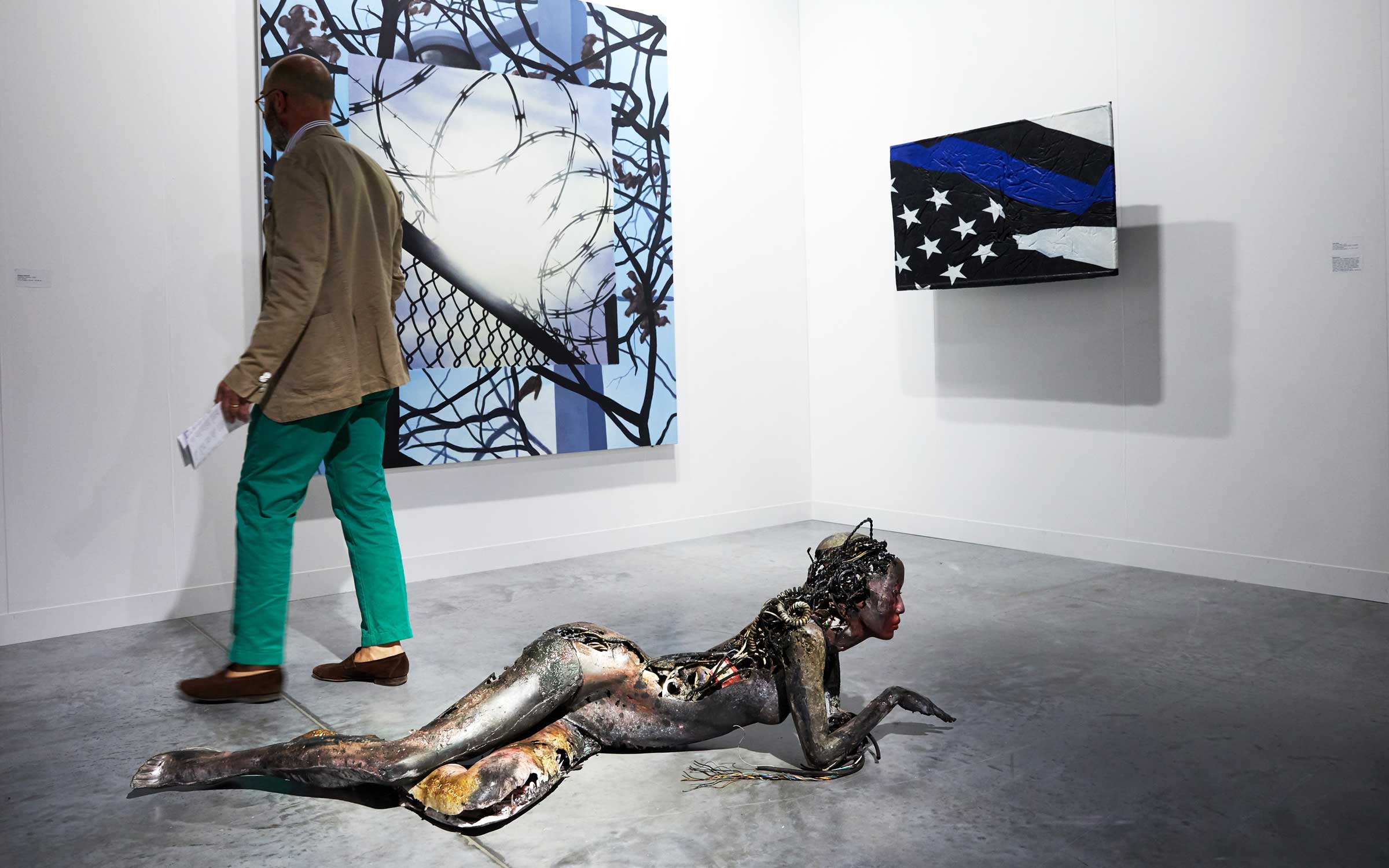 Notes from Art Basel Miami 2018: 10 Highlights