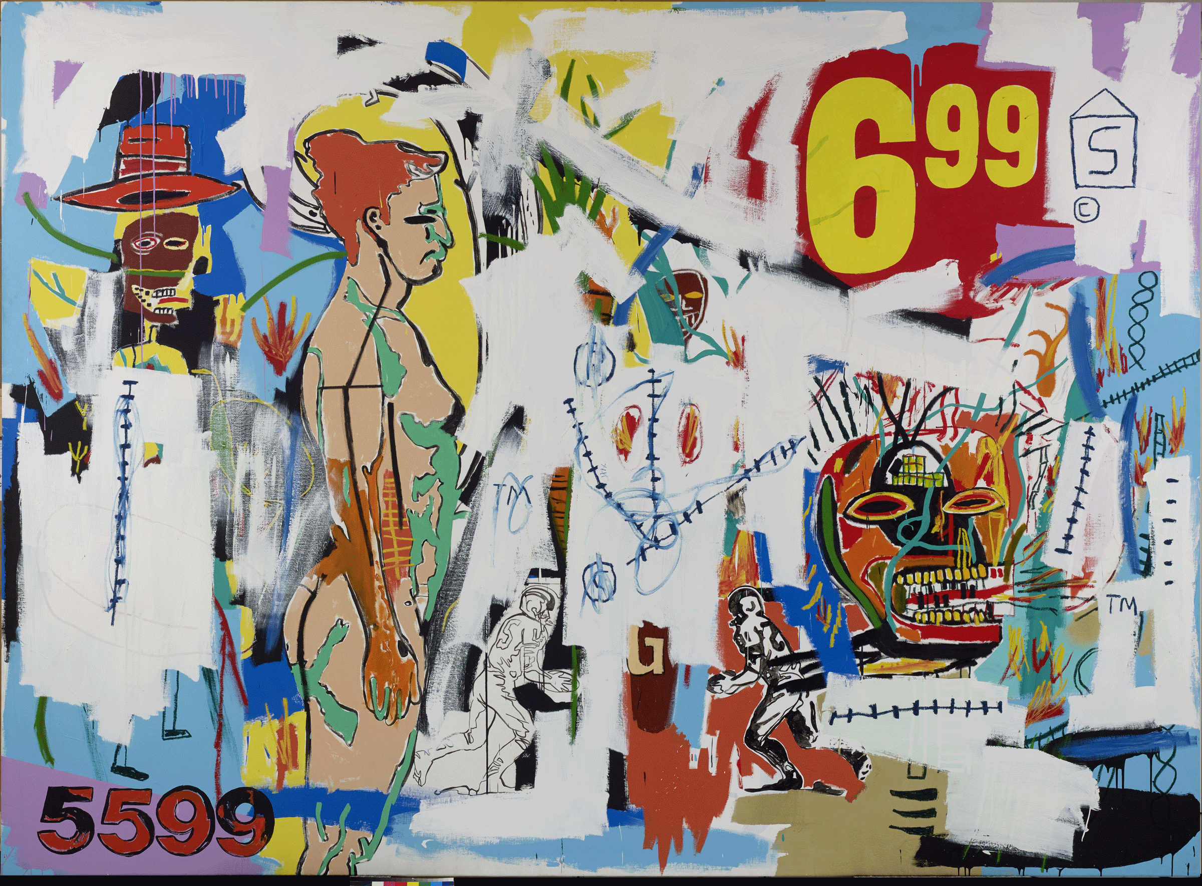Andy Warhol and Jean-Michel Basquiat: two Americans in Paris | Art Basel