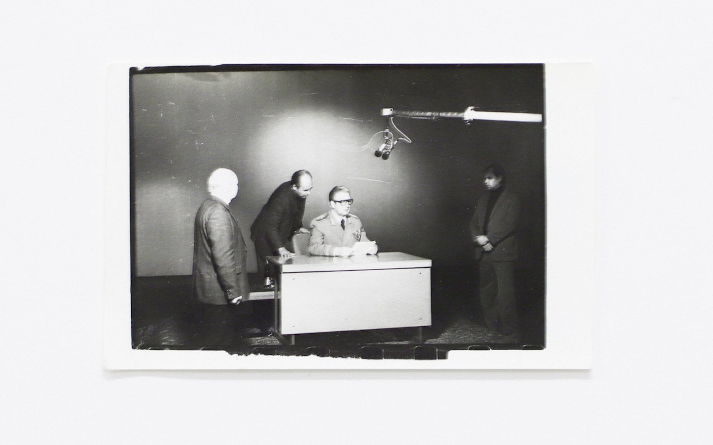Algirdas Šeškus. 402 82, 1982. Courtesy of PM8 / Francisco Salas, Vigo.
