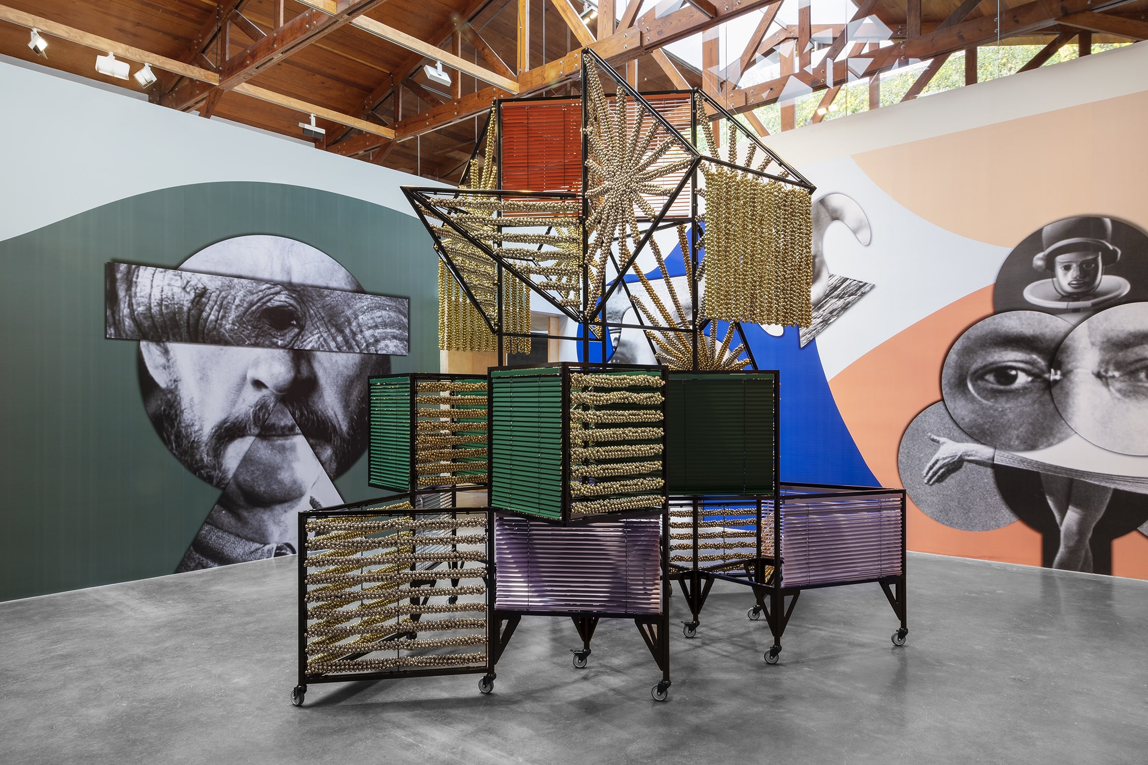 我的首個巴塞爾藝術展：Monica Manzutto | Art Basel