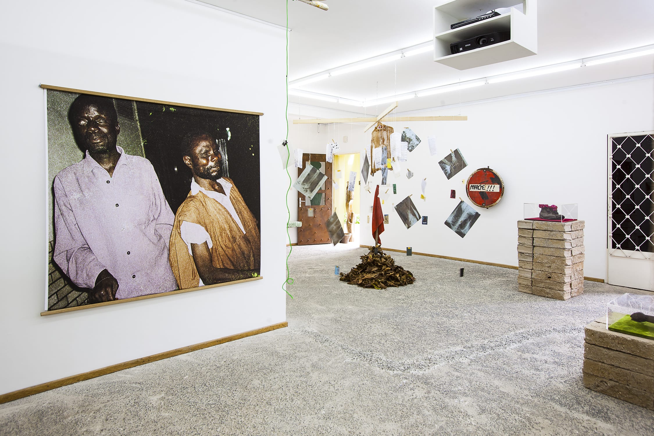 我的首個巴塞爾藝術展：Koyo Kouoh | Art Basel
