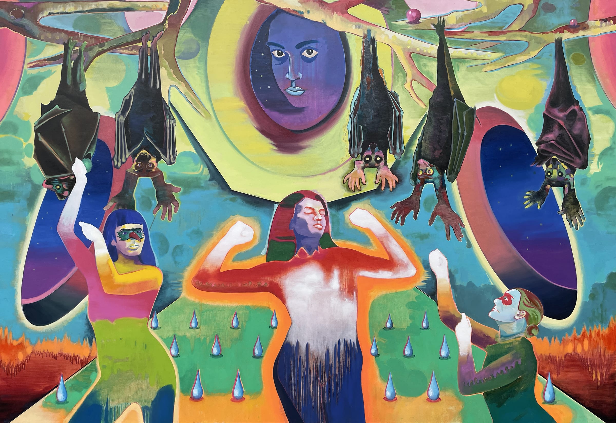 Take A Deep Dive Into Art Basel Miami Beach s Most Experimental Sectors take-a-deep-dive-into-art-basel-miami-beach-s-most-experimental-sectors