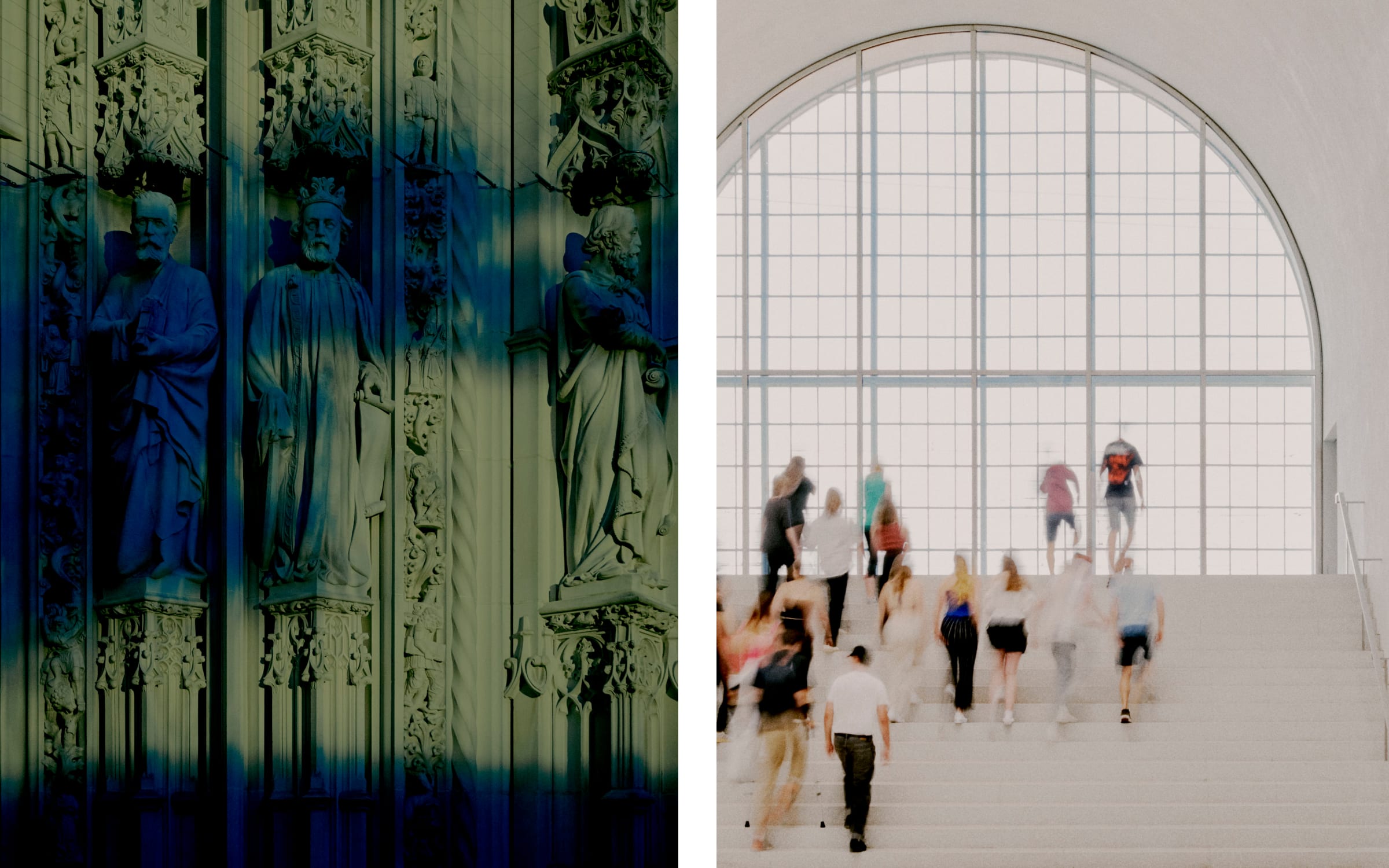 Scenes in Lausanne. Photography by Matthieu Croizier for Art Basel.