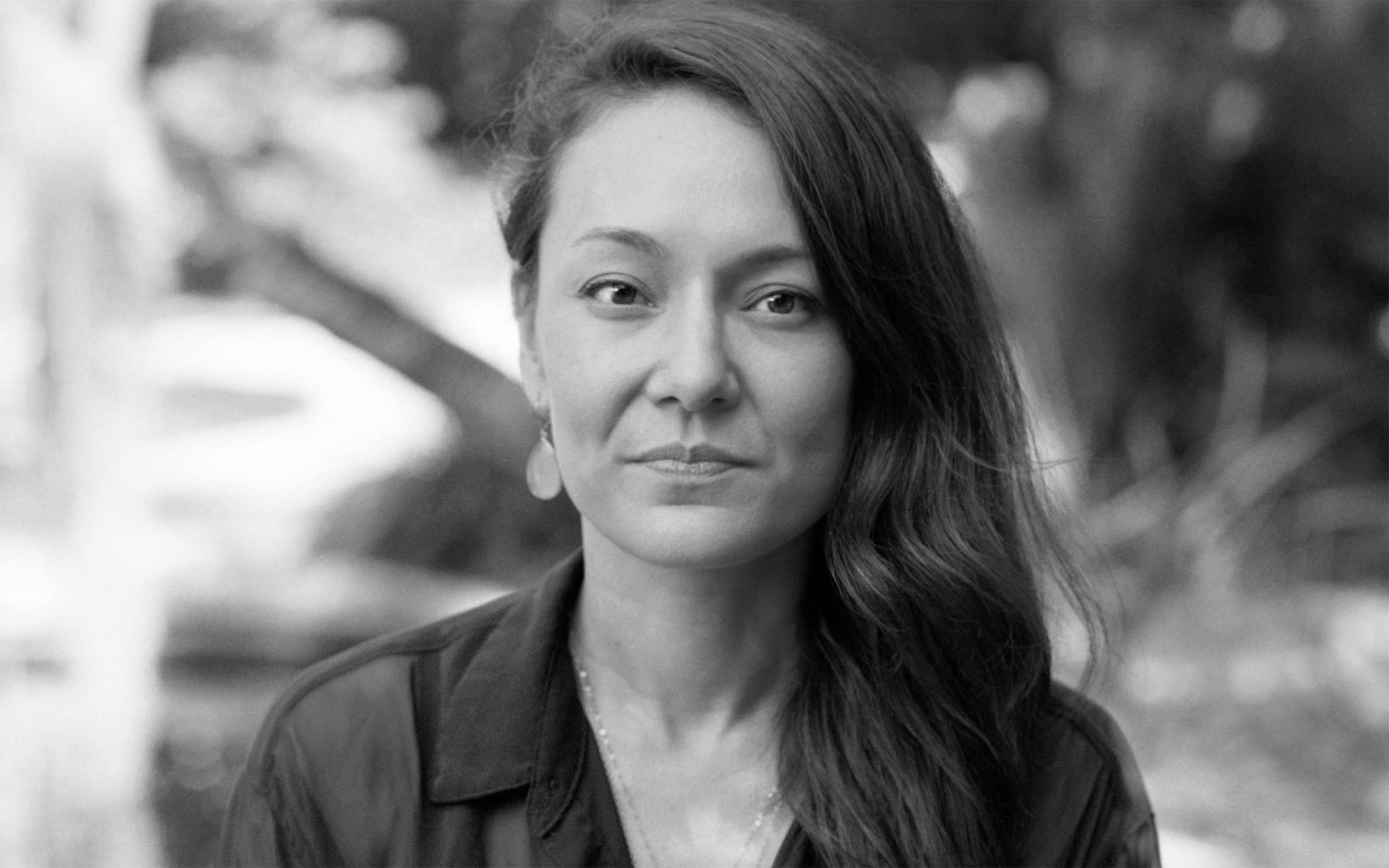 Stephanie Bailey, Art Basel Hong Kong's Conversations curator.