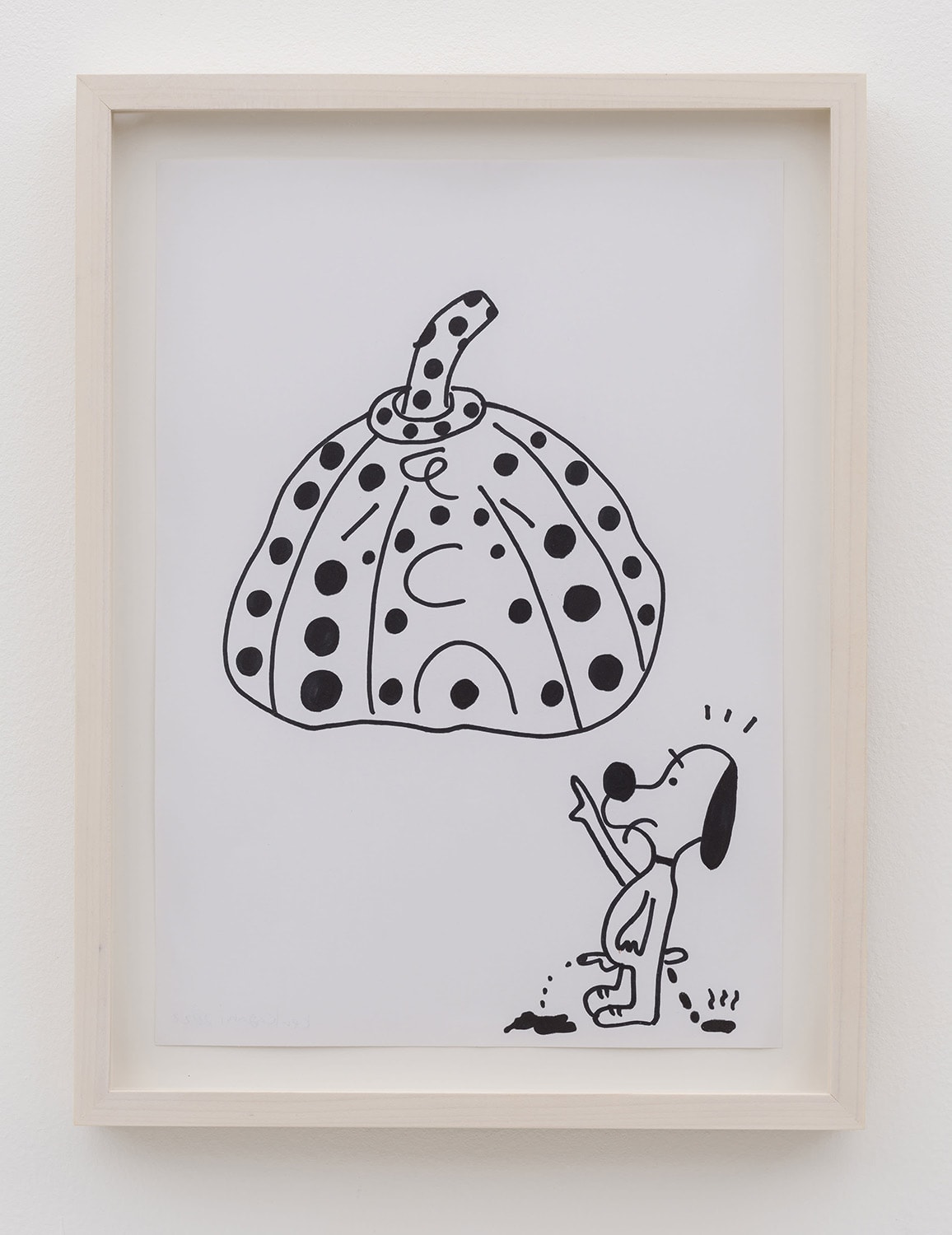 Ken Kagami, Untitled, 2022. Courtesy of Misako & Rosen, Tokyo and Brussels.