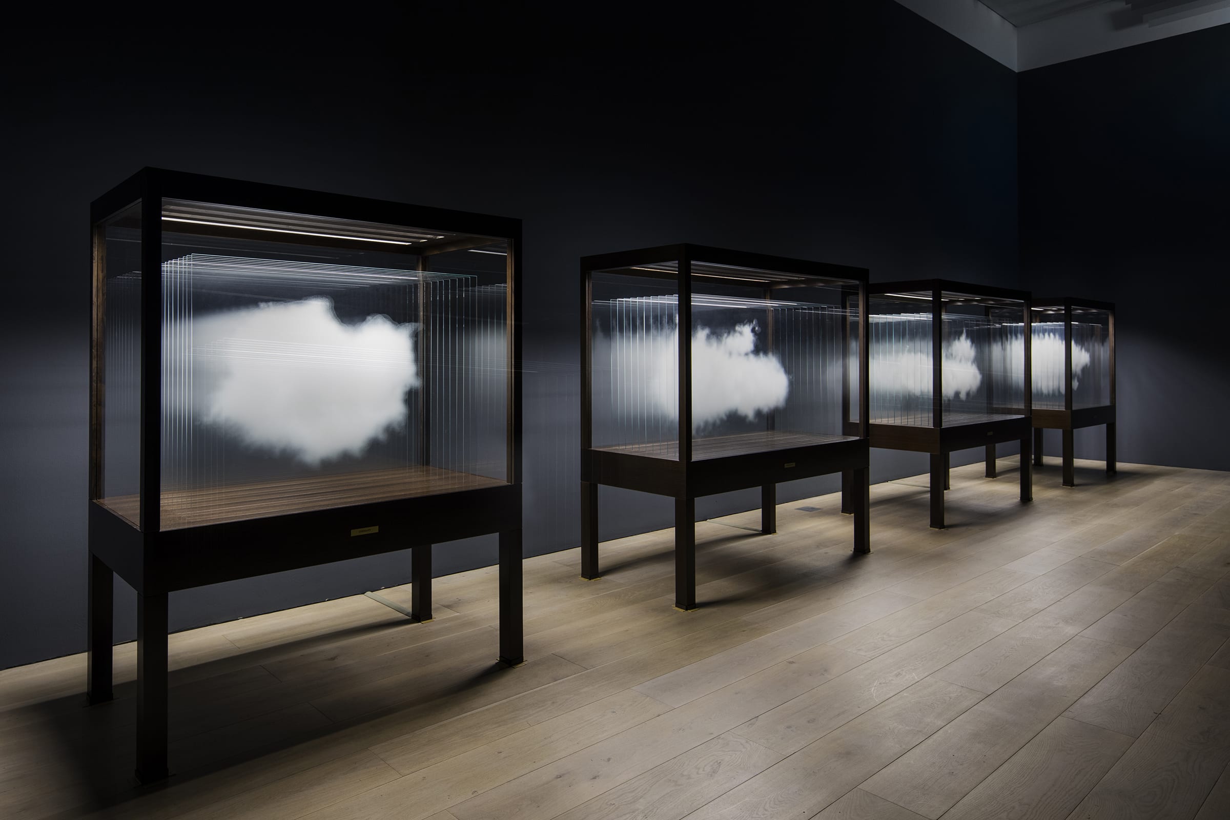Leandro Erlich, The Cloud - América del Sur, 2018. Installation view at Mori Art Museum, Tokyo, Japan, 2017. Courtesy of Mori Art Museum. Photo by Hasegawa Kenta.