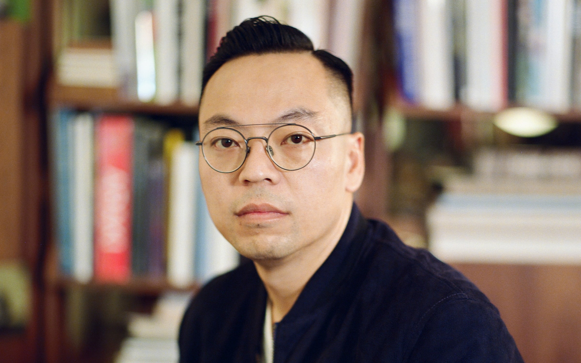Alan Lo. Photo by 