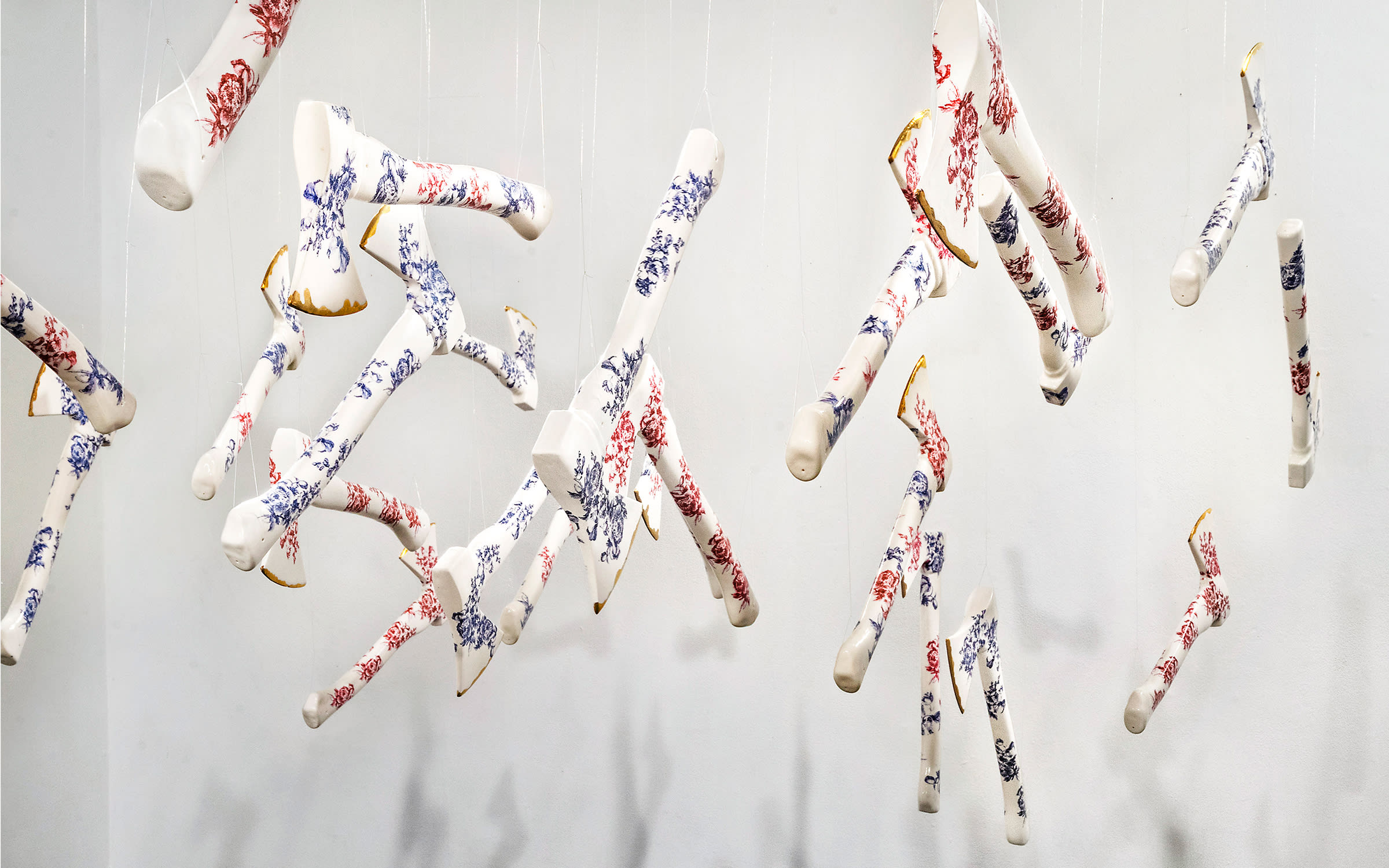 Nicholas Galanin, The Value of Sharpness: When it Falls, 2019. Courtesy of the artist and Peter Blum Gallery, New York City.