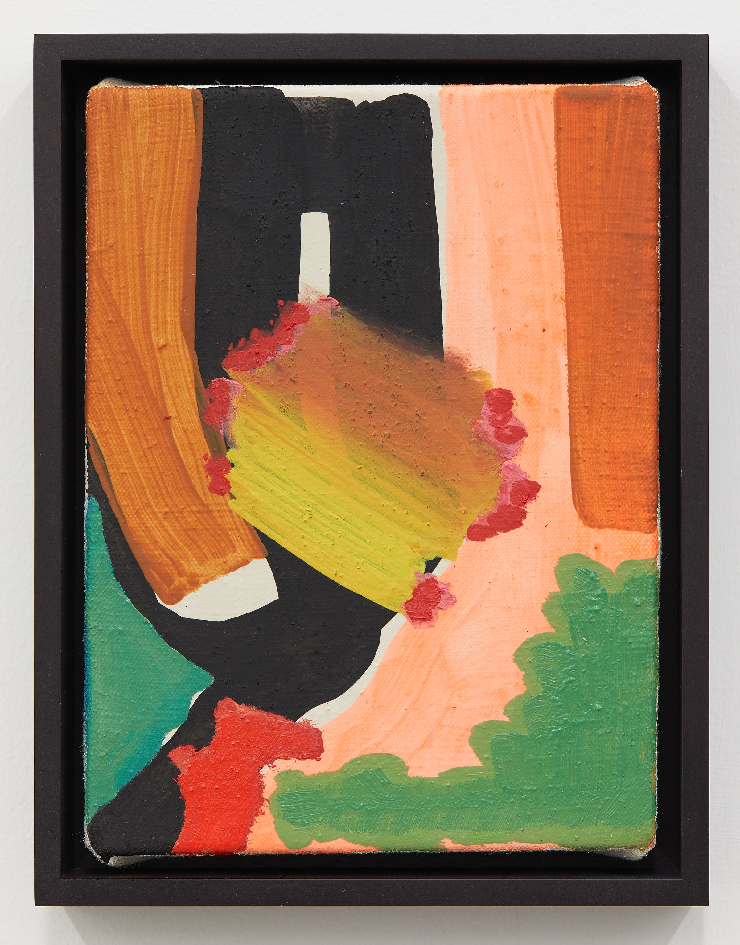 Is Abstract Expressionism Back Art Basel