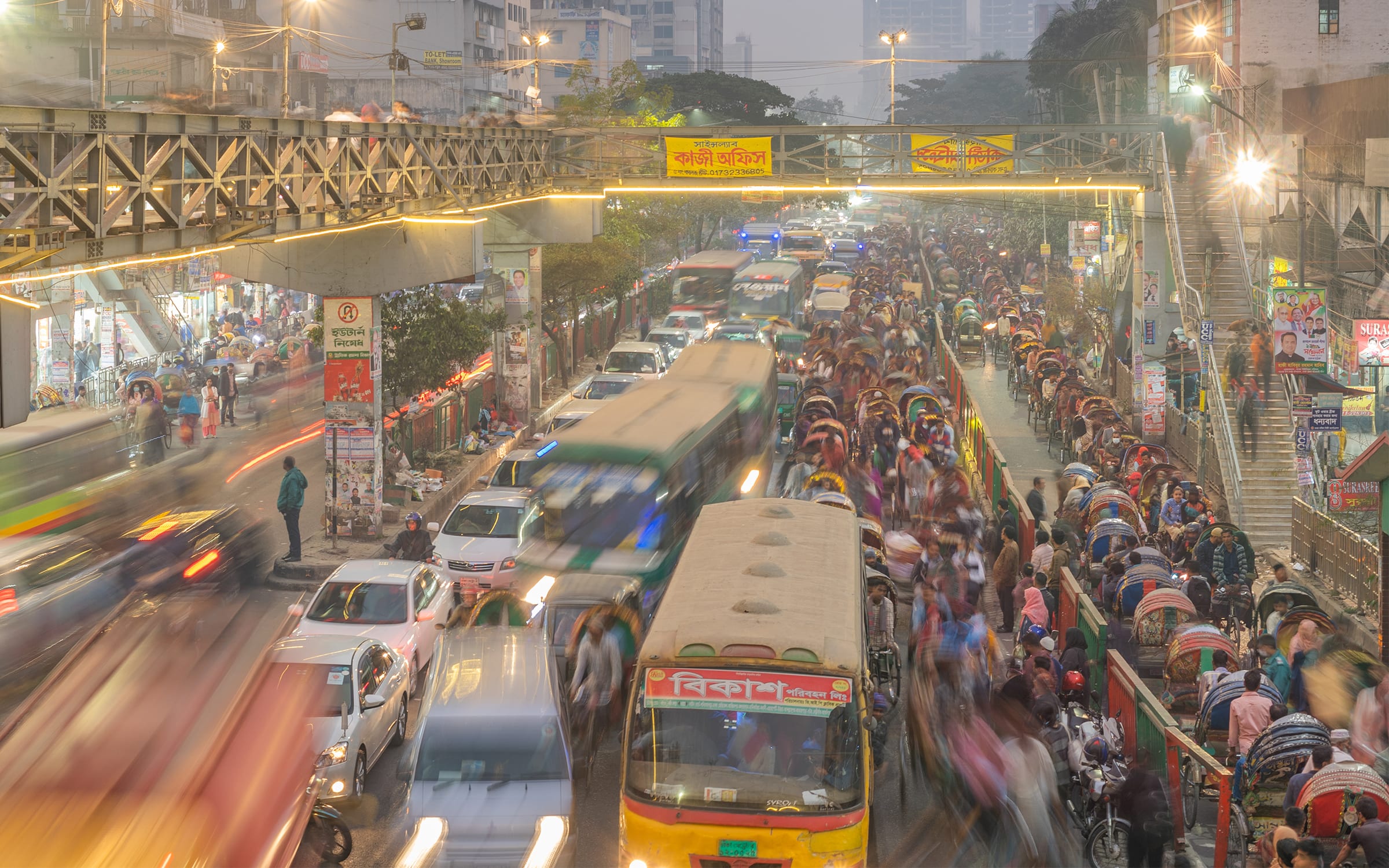 My Dhaka: Nadia Samdani