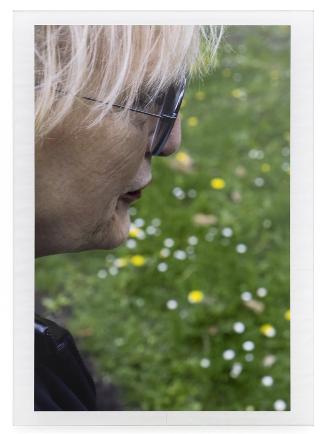 Niklas Taleb, Samstag (3), 2022. Photograph by Gina Folly. Courtesy of the artist and Édouard Montassut, Paris.