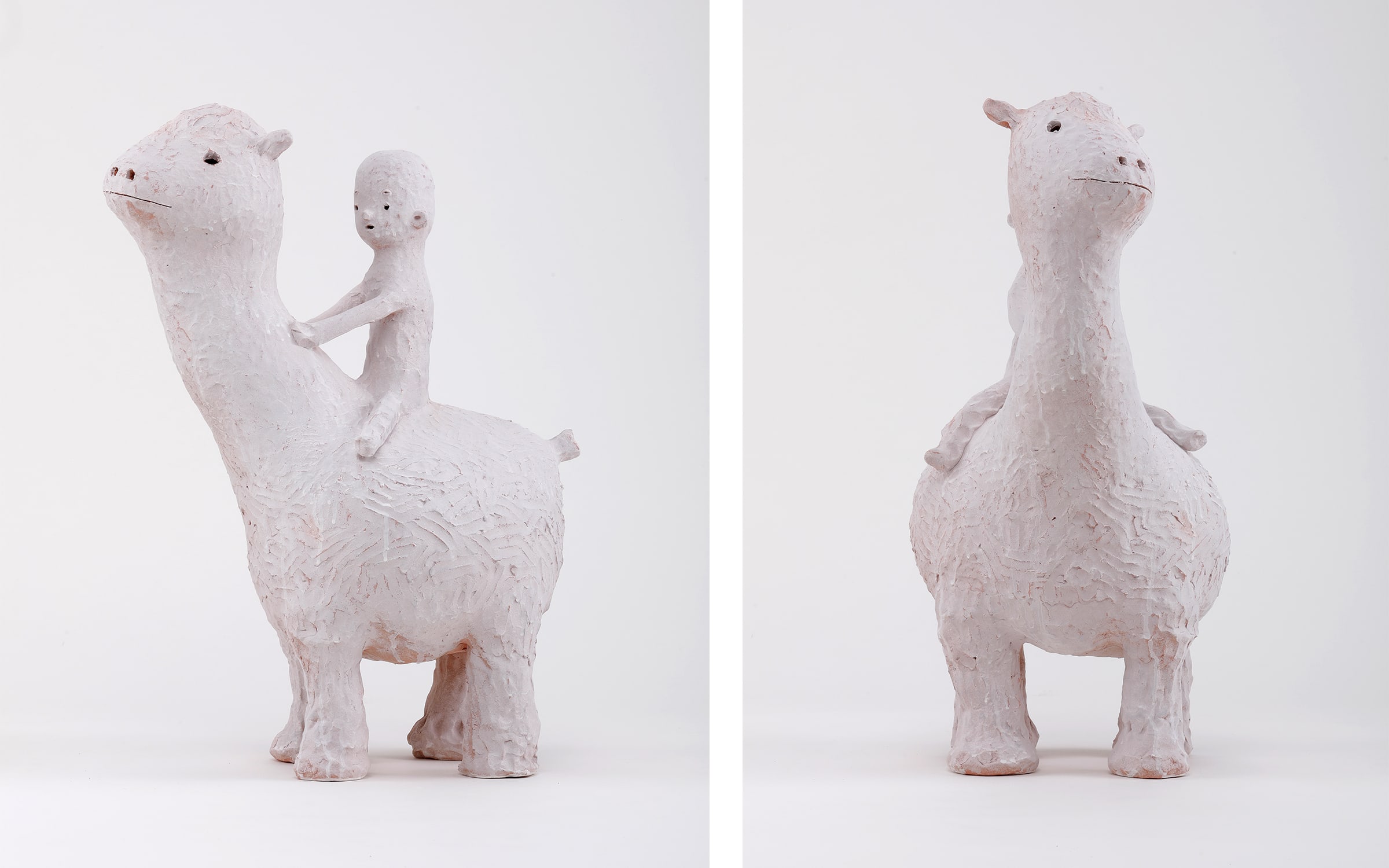 Otani Workshop, Equestrian Statue, 2019. © Otani Workshop/Kaikai Kiki Co., Ltd. All Rights Reserved. Courtesy of the artist and Kaikai Kiki Gallery, Tokyo.