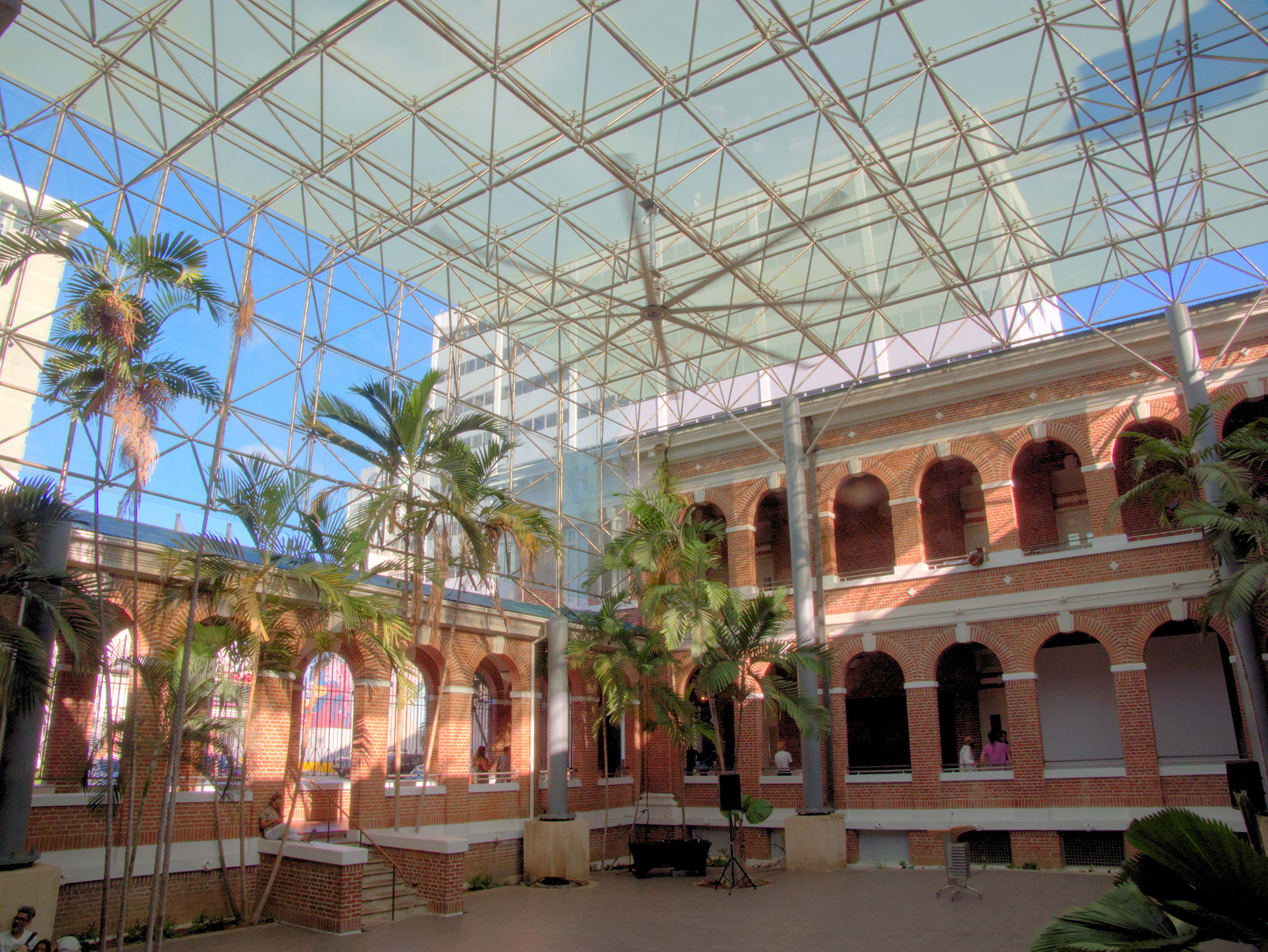 Museo de Arte Contemporáneo de Puerto Rico. Photography by Šarūnas Burdulis. 