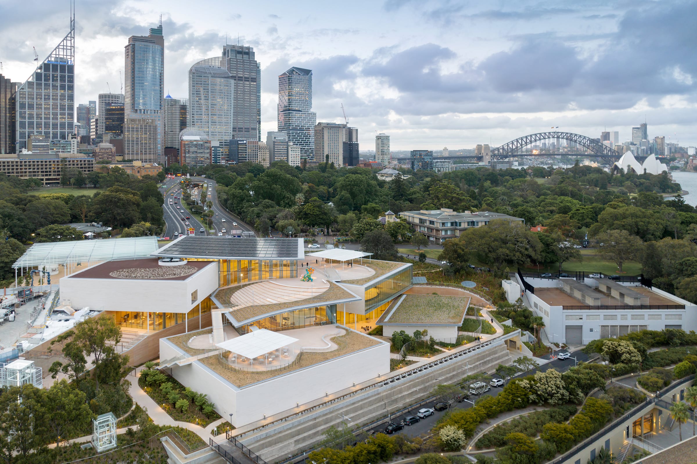 Photo courtesy of the Art Gallery of NSW.