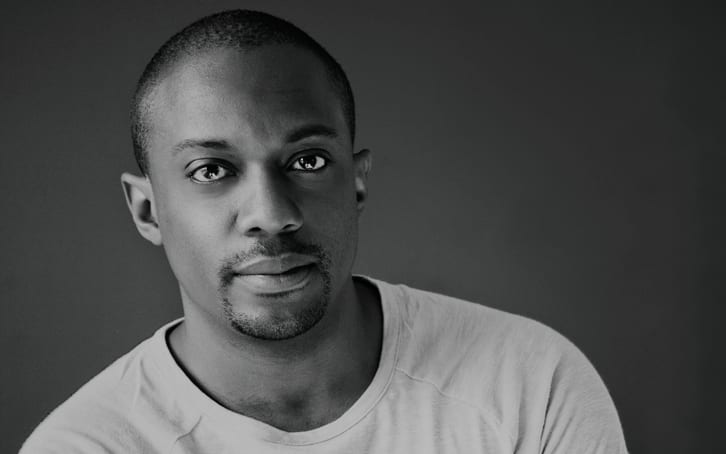 Portrait of Hank Willis Thomas. Courtesy of the artist and Ben Brown Fine Arts.
