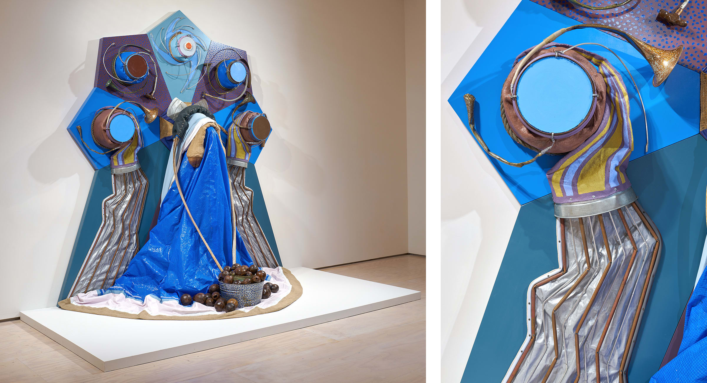 Baño de María (Bath of Mary), 2018–22.