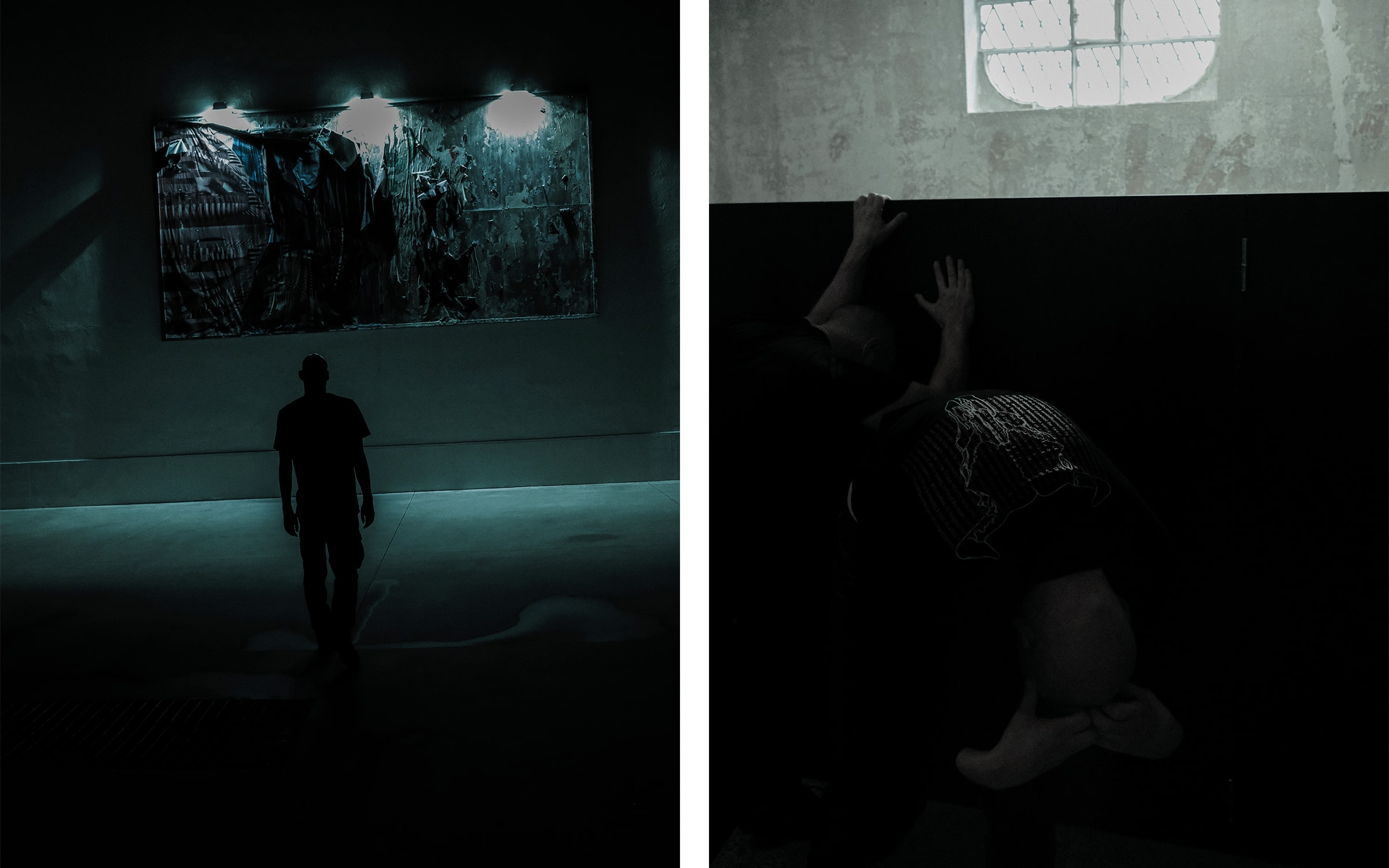 Blackhaine by Raw Tape. Courtesy of the artist.