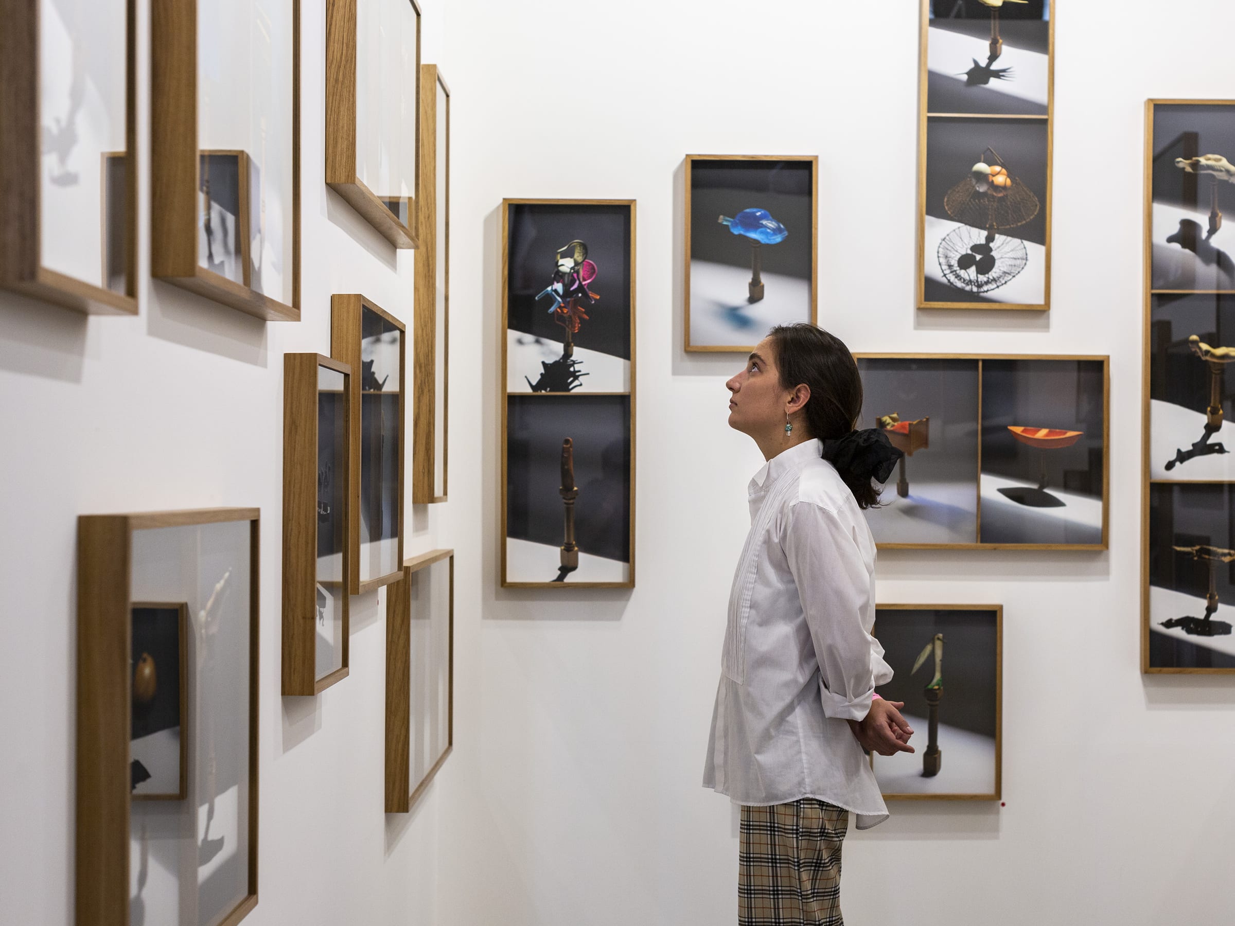 Photo courtesy of SP-Arte.