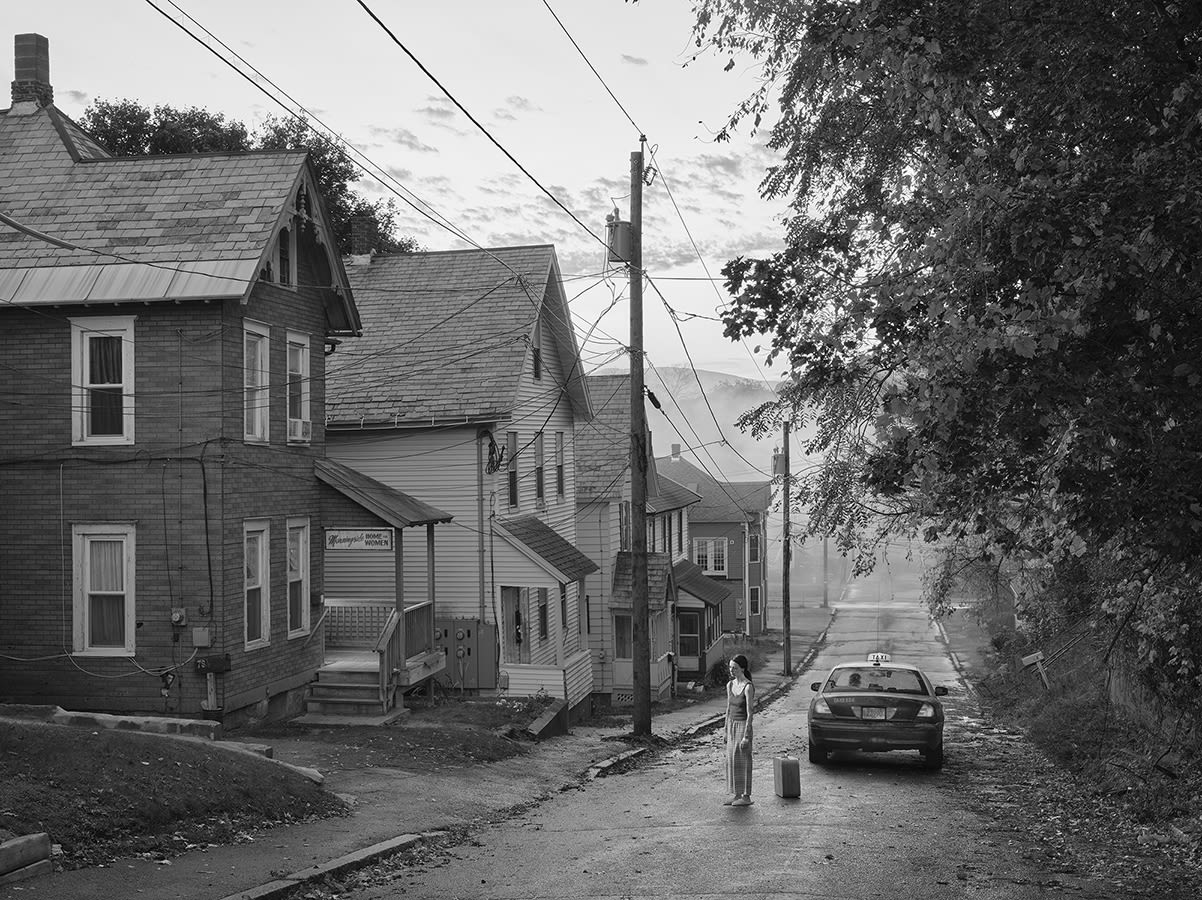 Gregory Crewdson, Morningside Home for Women, 2021-2022. Courtesy of the artist and Templon.