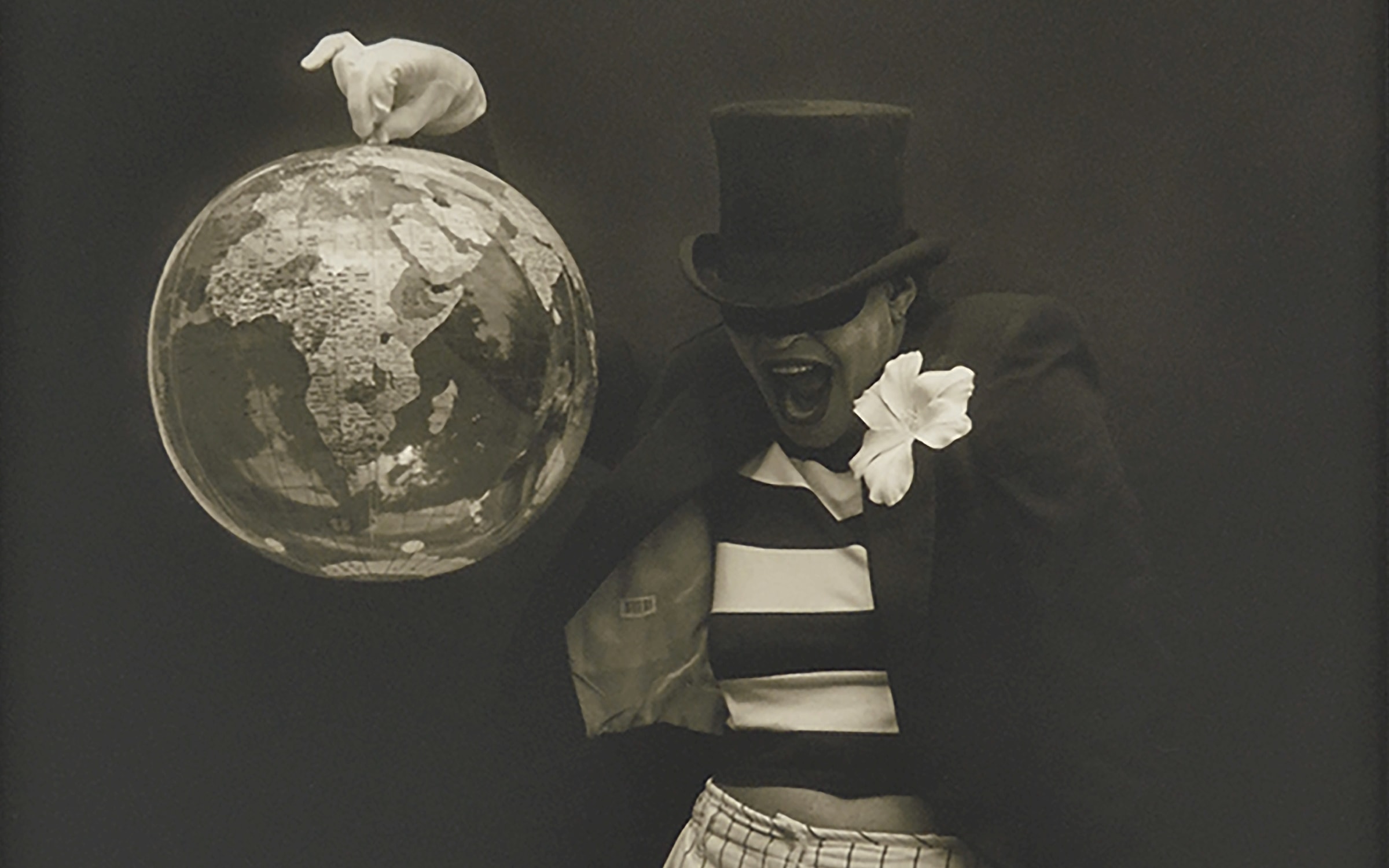 Carrie Mae Weems, If I Ruled the World (detail), 2004. © Carrie Mae Weems. Courtesy of the artist, Jack Shainman Gallery, New York, Galerie Barbara Thumm, Berlin, and Fraenkel Gallery, San Francisco.