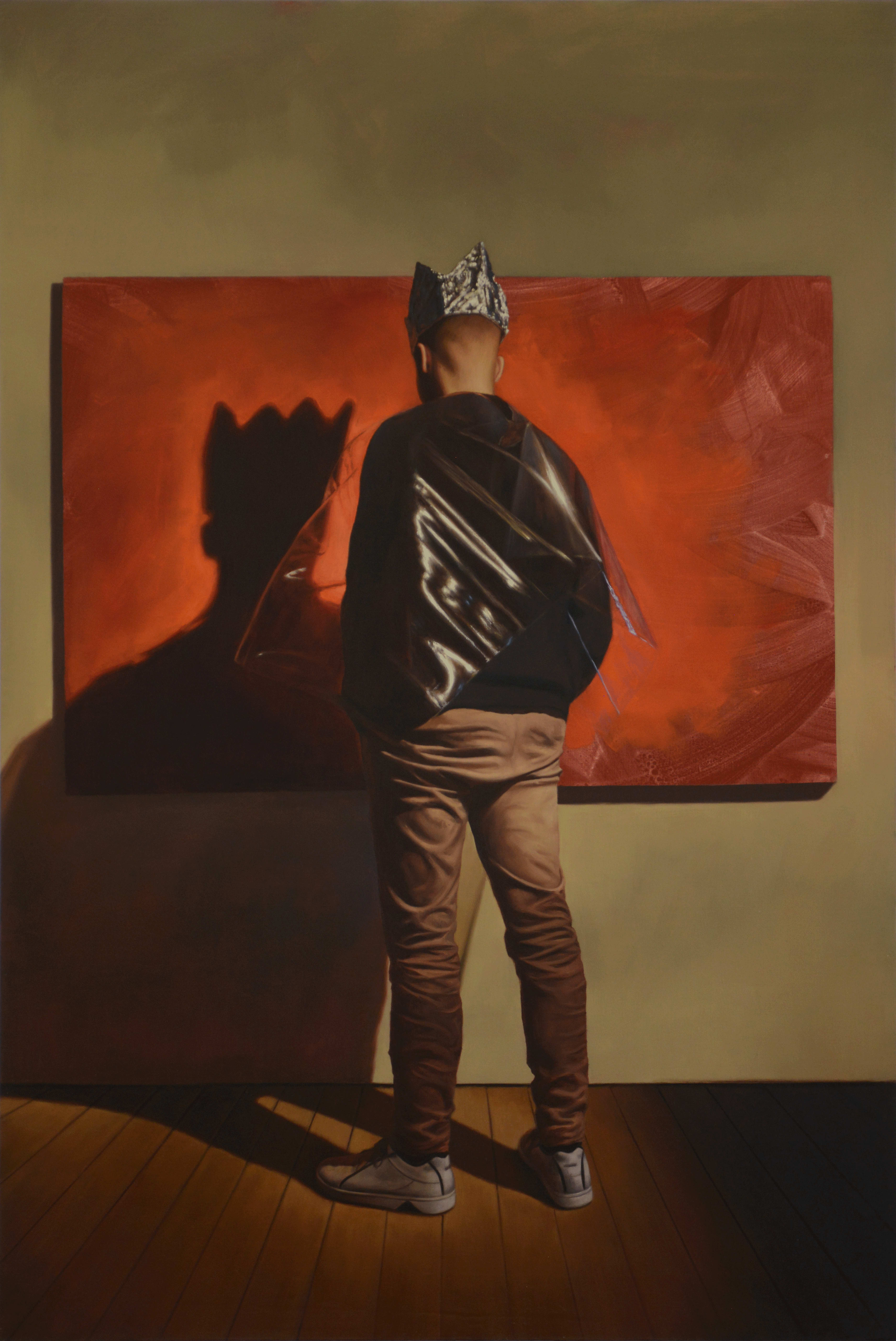 Dhewadi Hadjab, Sans titre, 2019. Courtesy of the artist and Sarr Collection.