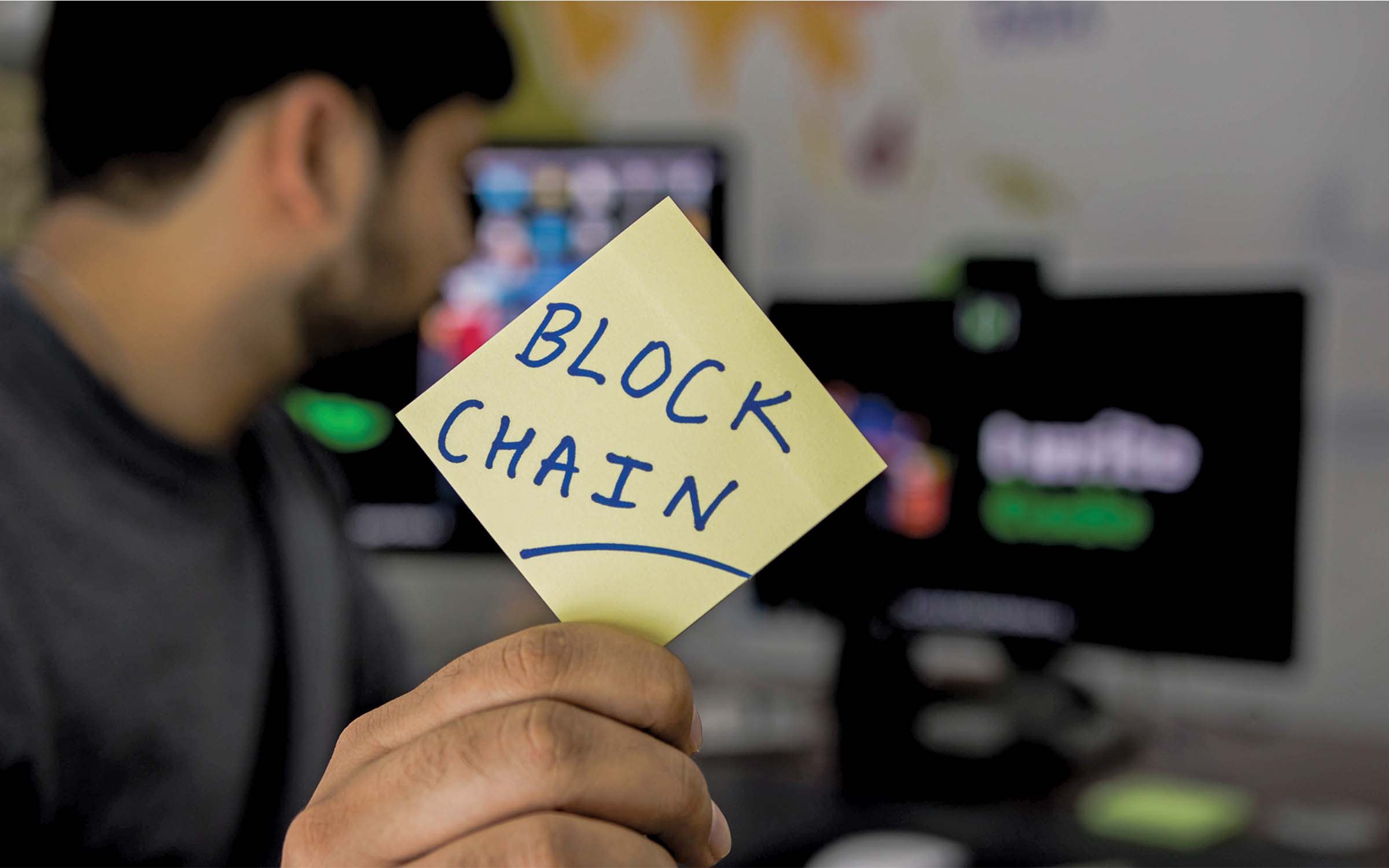 Blockchain courtesy hitesh-choudhary