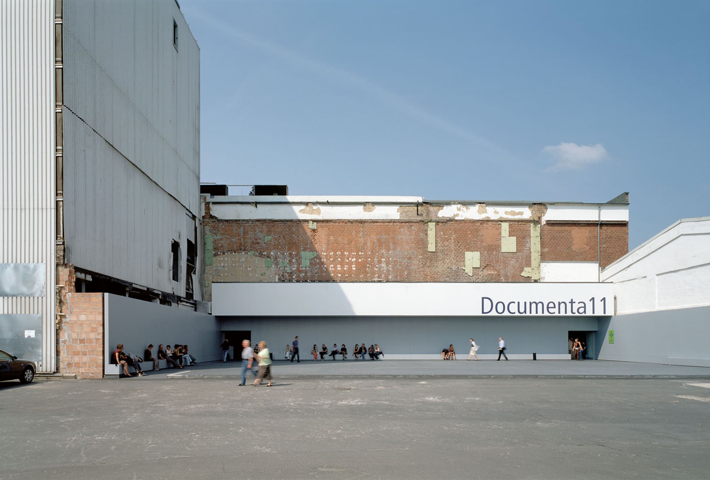 Documenta 11, Kassel. © ULRICH SCHWARZ, BERLIN.