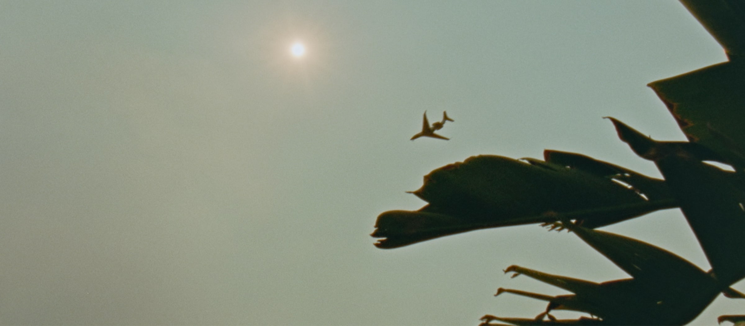 Edouard de Luze and Charles Derenne. 24 Hour Sunset (2023). Courtesy Takt.
