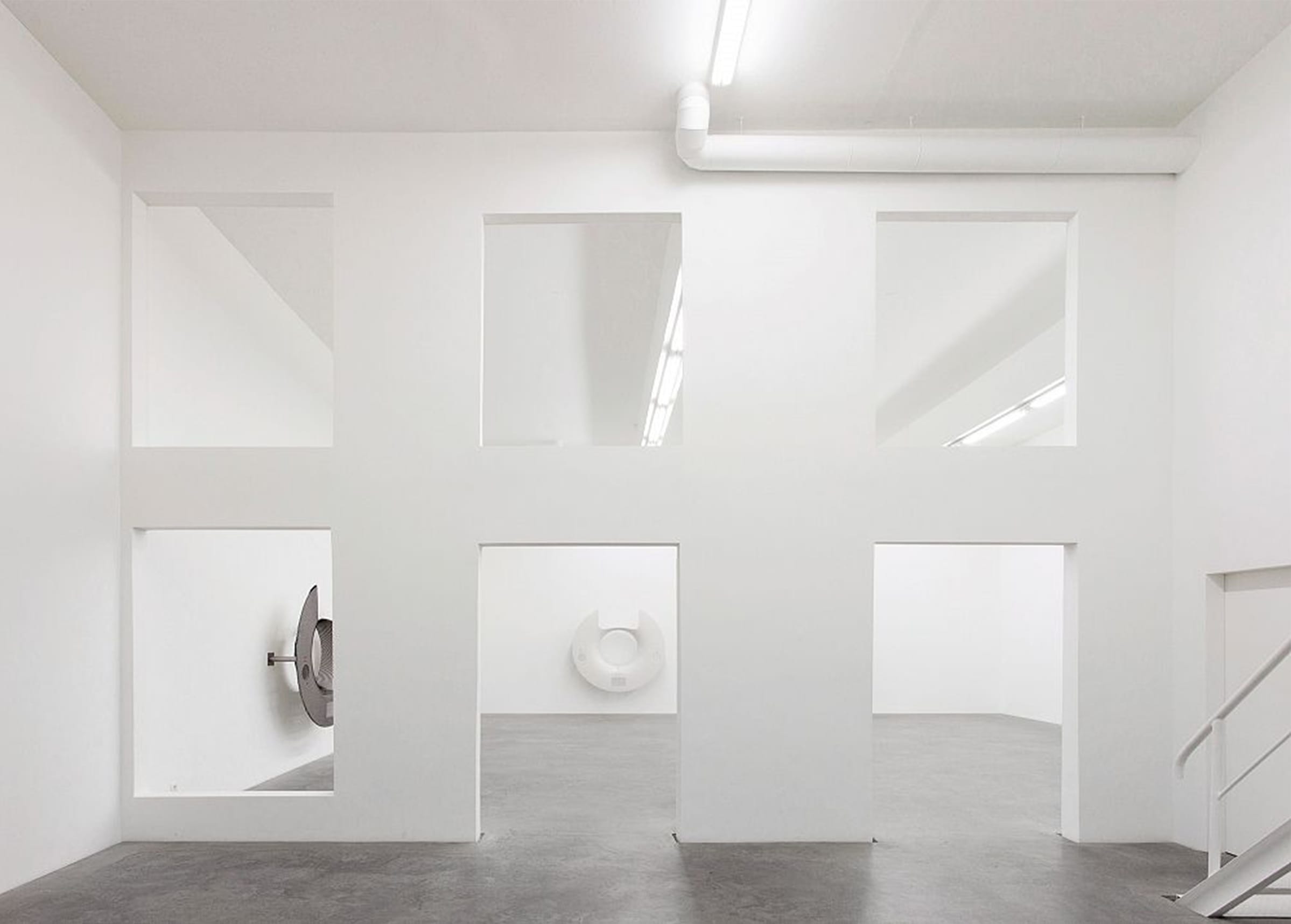 Galerie Neu. © Photo: Giovanna Silva.