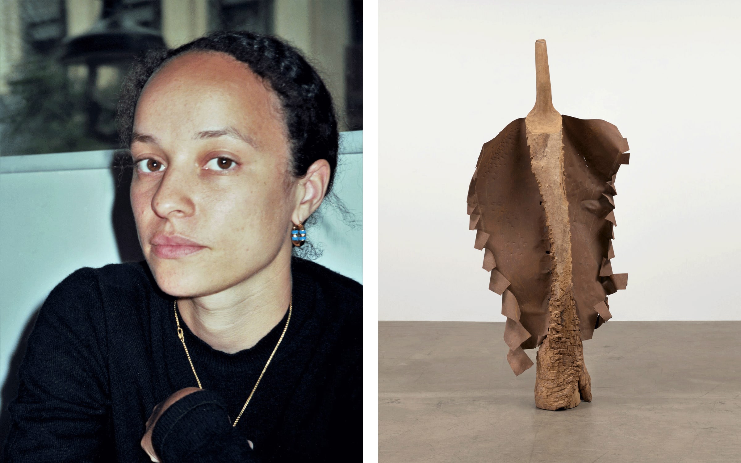 Grace Wales Bonner on bringing together material, sound, and
