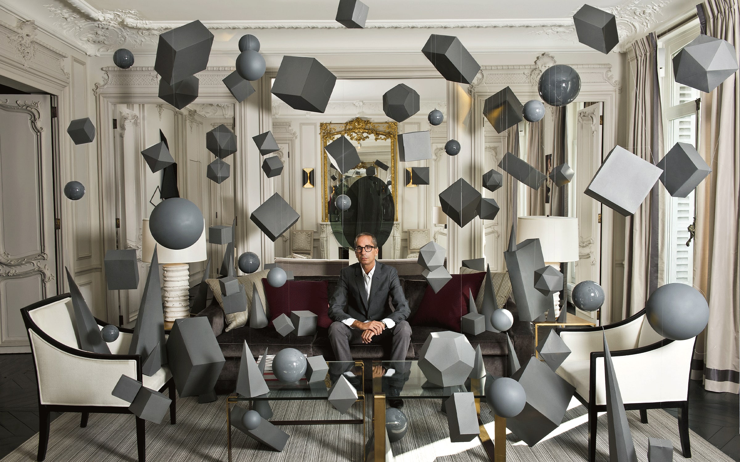 Hervé Mikaeloff. Courtesy of Hervé Mikaeloff.