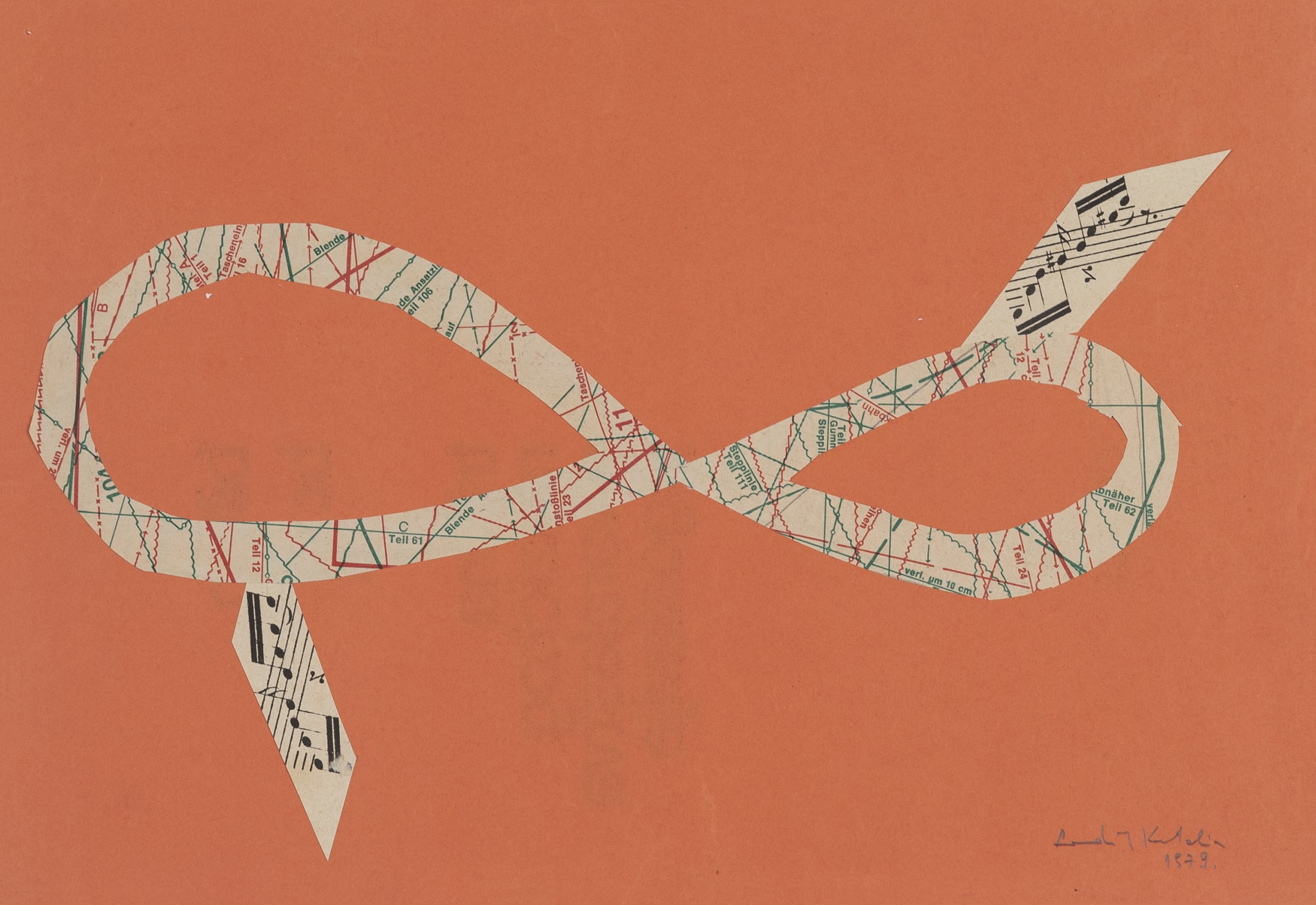 Katalin Ladik，《Duet》，1979，圖片由藝術家及acb藝廊提供