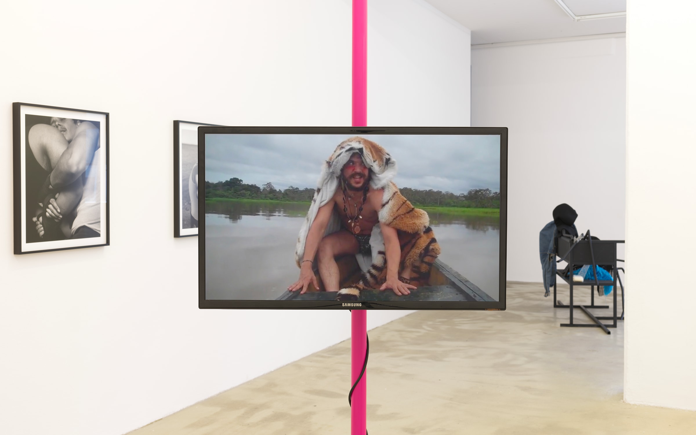 Juan Pablo Echeverri, Gay Gone Wild, 2013. Avec l’aimable autorisation de la galerie Klemm’s.