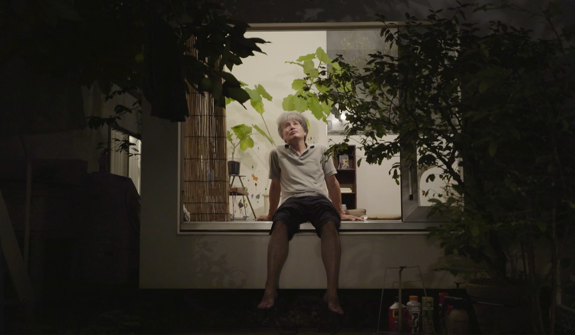 Ila Bêka and Louise Lemoine. Moriyama-San (2017). Courtesy of the artists.
