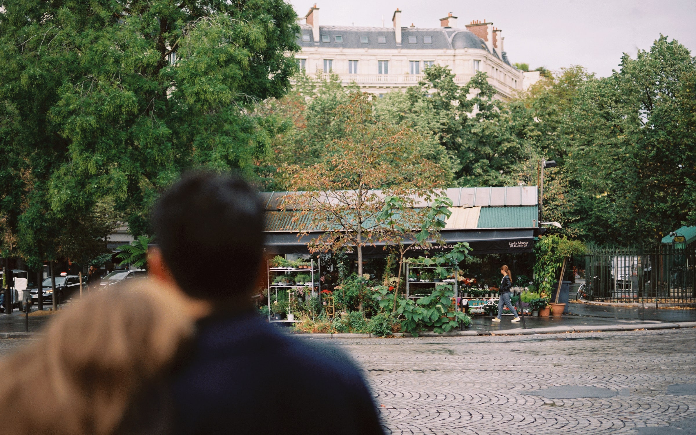 My Paris: Jérôme Poggi | Art Basel