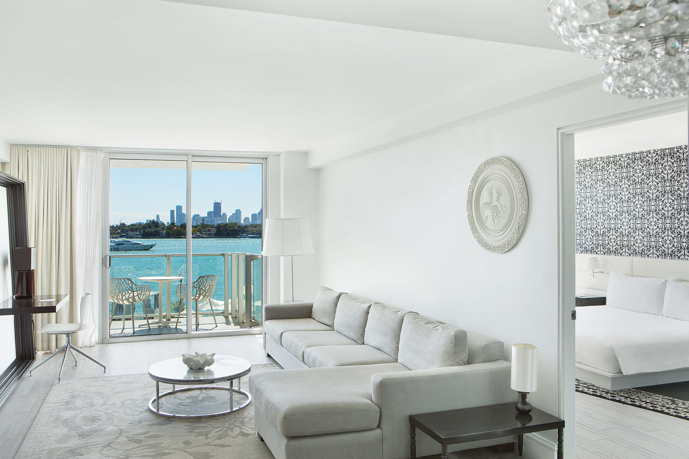 Courtesy of Mondrian South Beach.