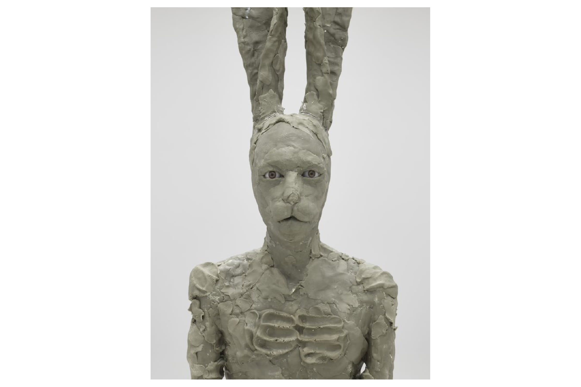 David Altmejd, The Vector, 2022. Courtesy of the artist and White Cube.