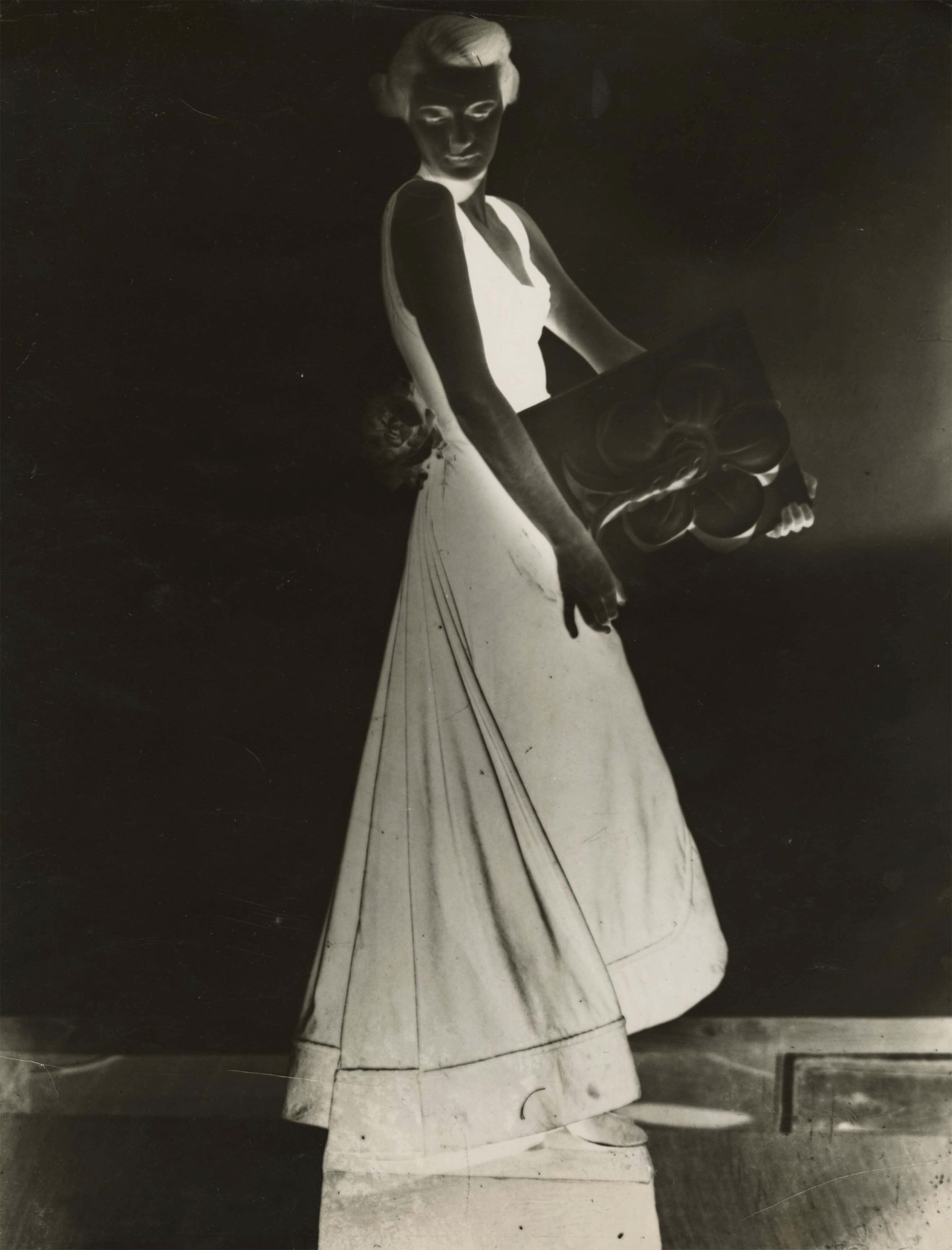 Dora Maar，《Photo Mode II》，1931-1936，圖片由紐約Edwynn Houk藝廊提供