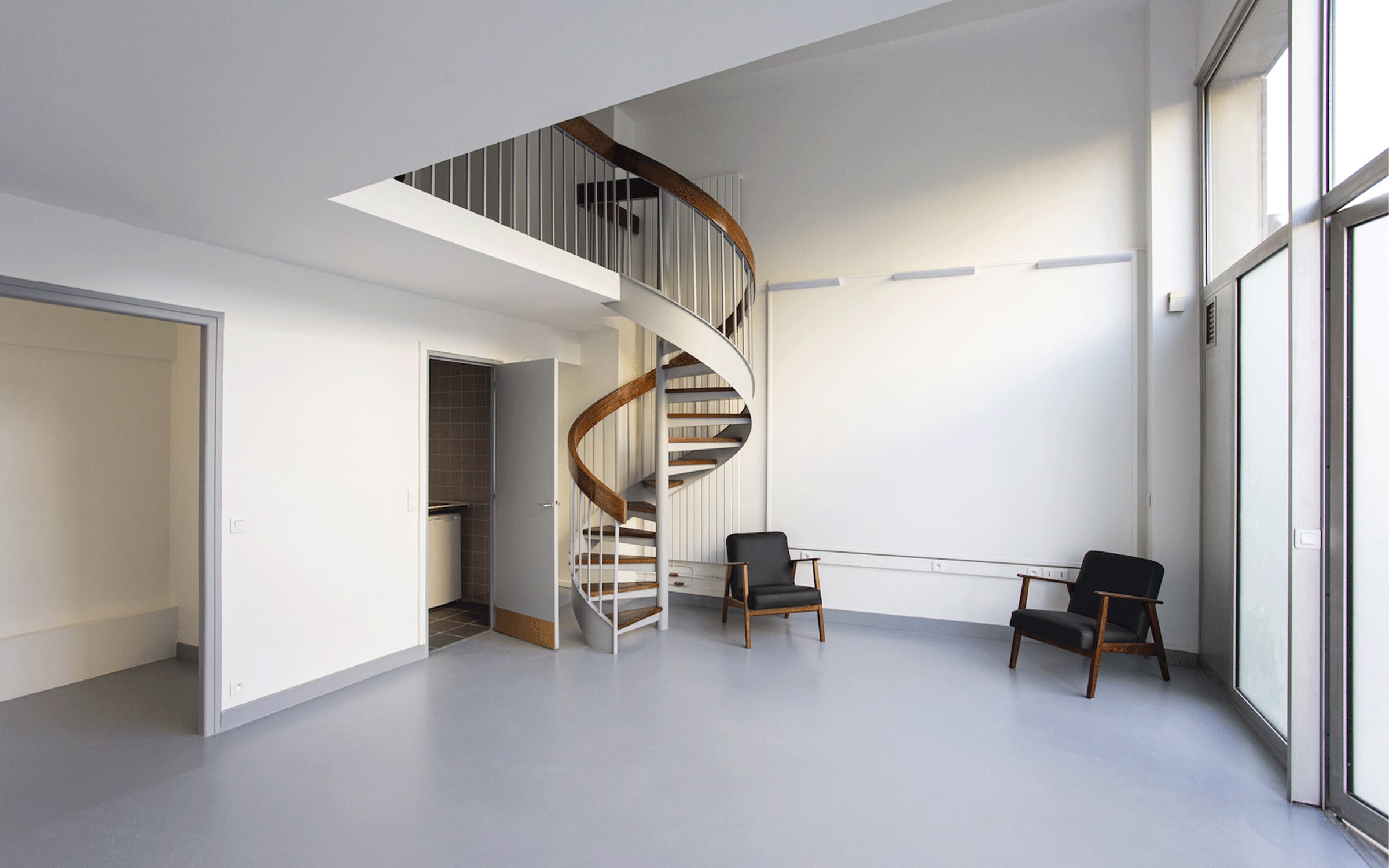 Cité Internationale des Arts, Marais location. © Maurine Tric – Adagp, Paris, 2023