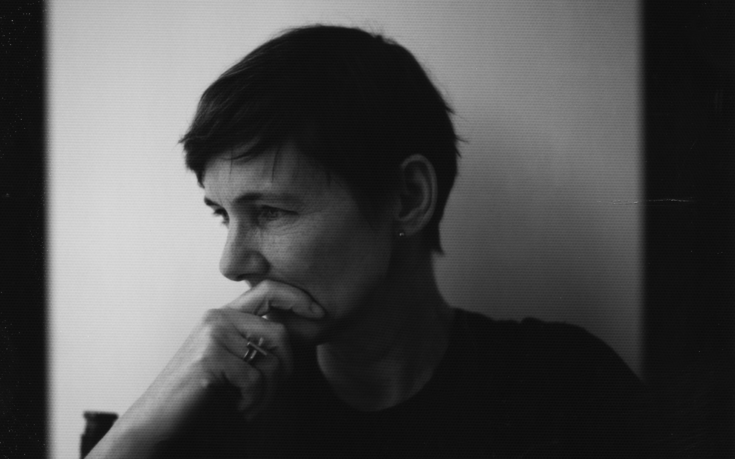 Sadie Coles. Photograph by Jack Andrew Davison. © Sadie Coles, Jack Andrew Davison