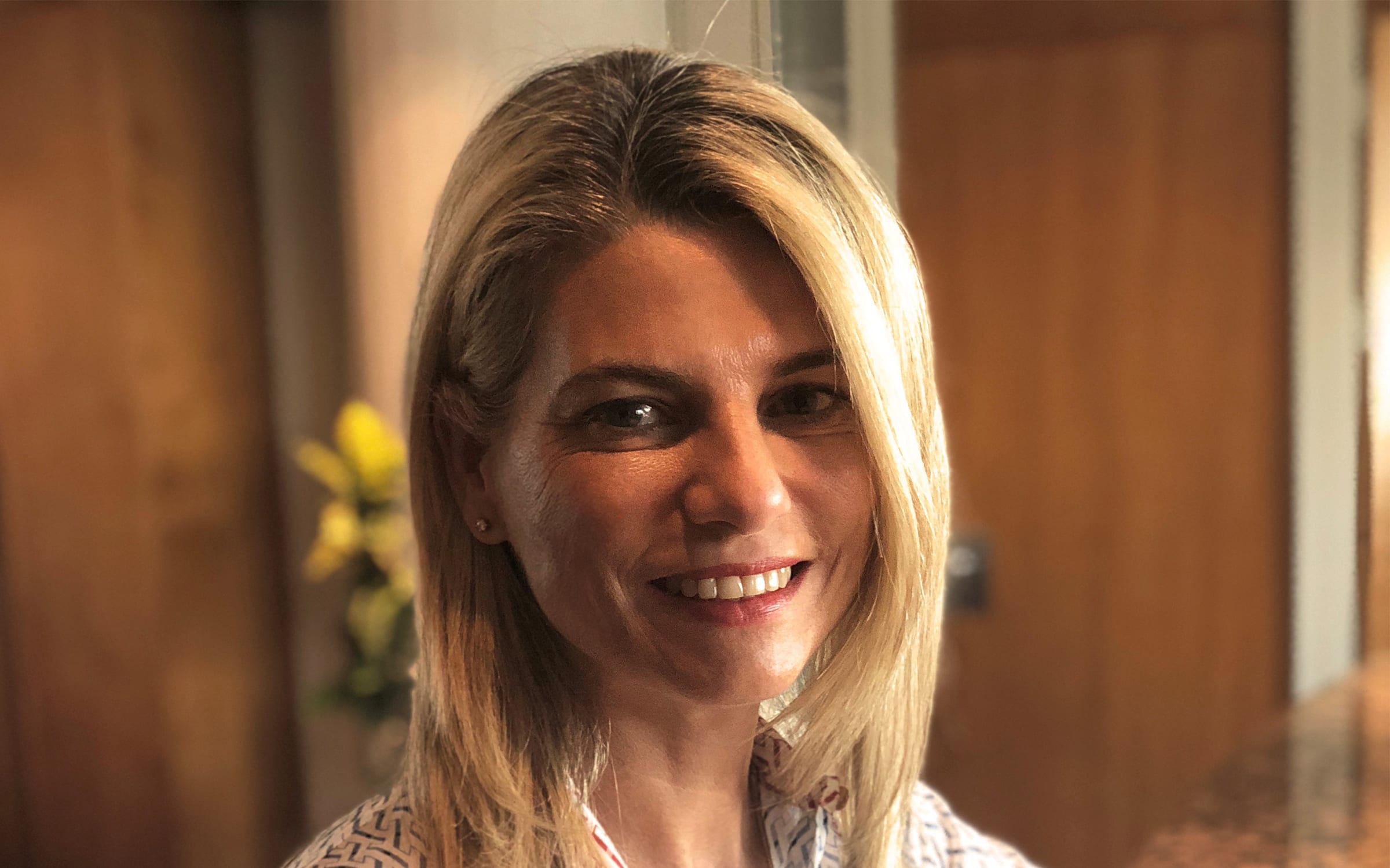 Irene Panagopoulos.