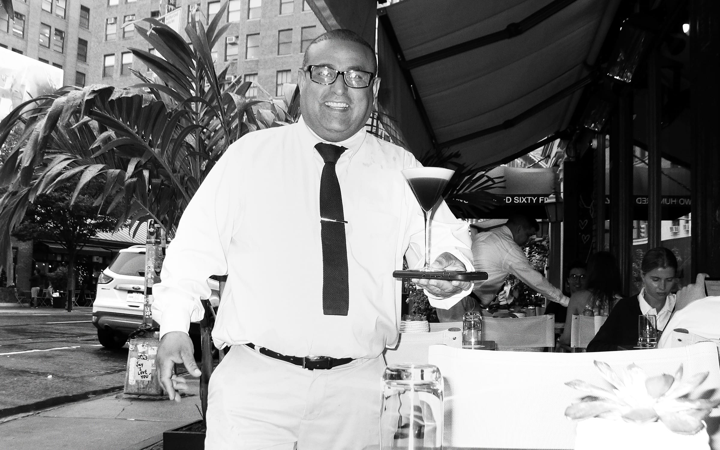 Sant Ambroeus. Photograph by Rob Kulisek for Art Basel.