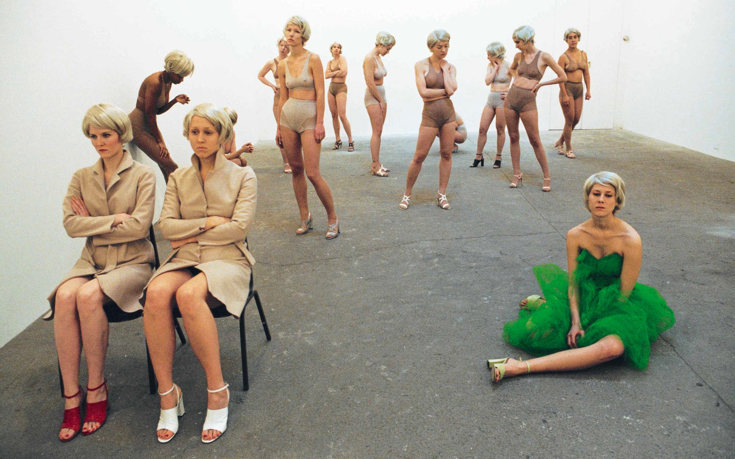 Art World Legend Jeffrey Deitch on Vanessa Beecroft and Kim Kardashian