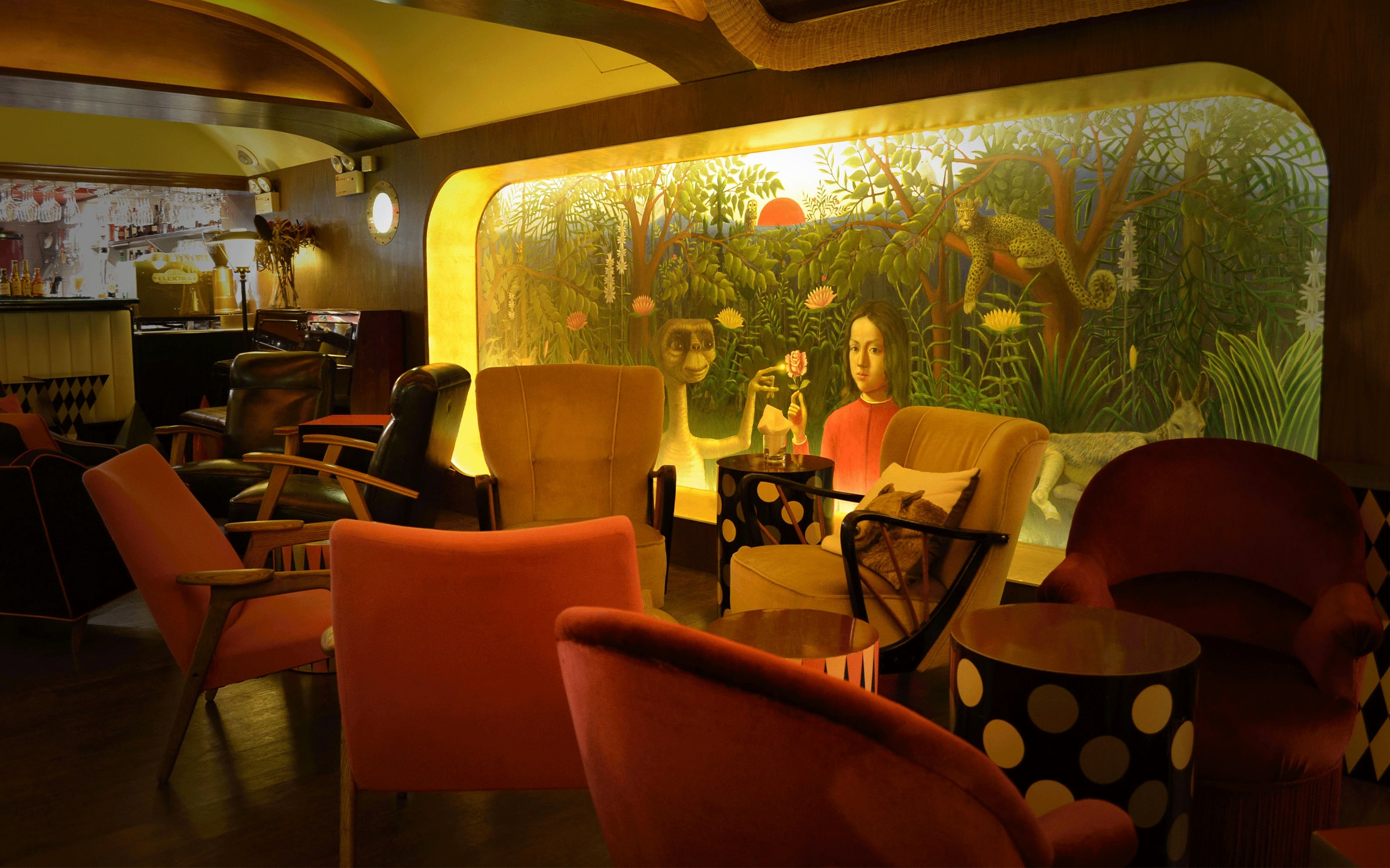 Salon 10. © Salon 10