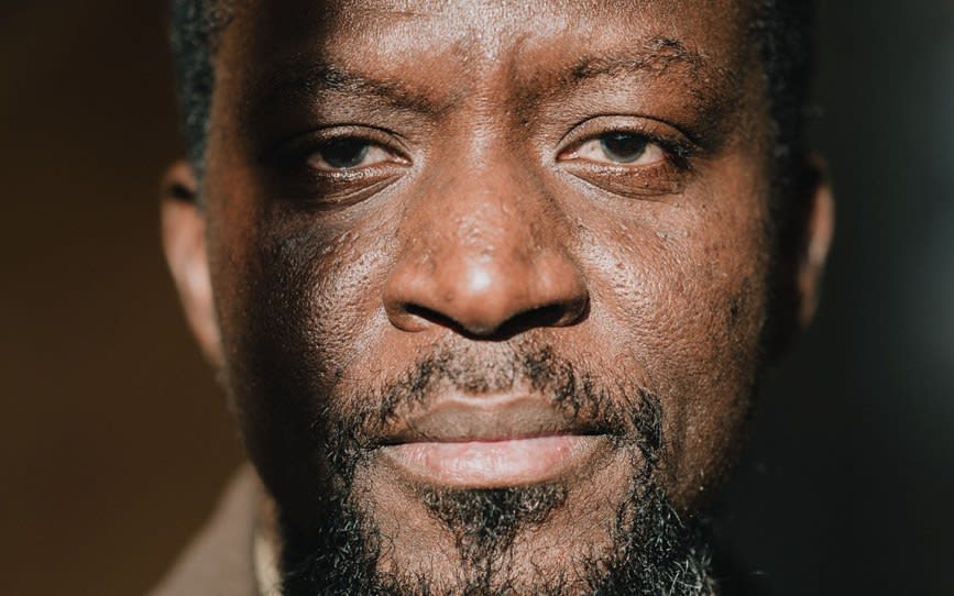 Ibrahim Mahama.