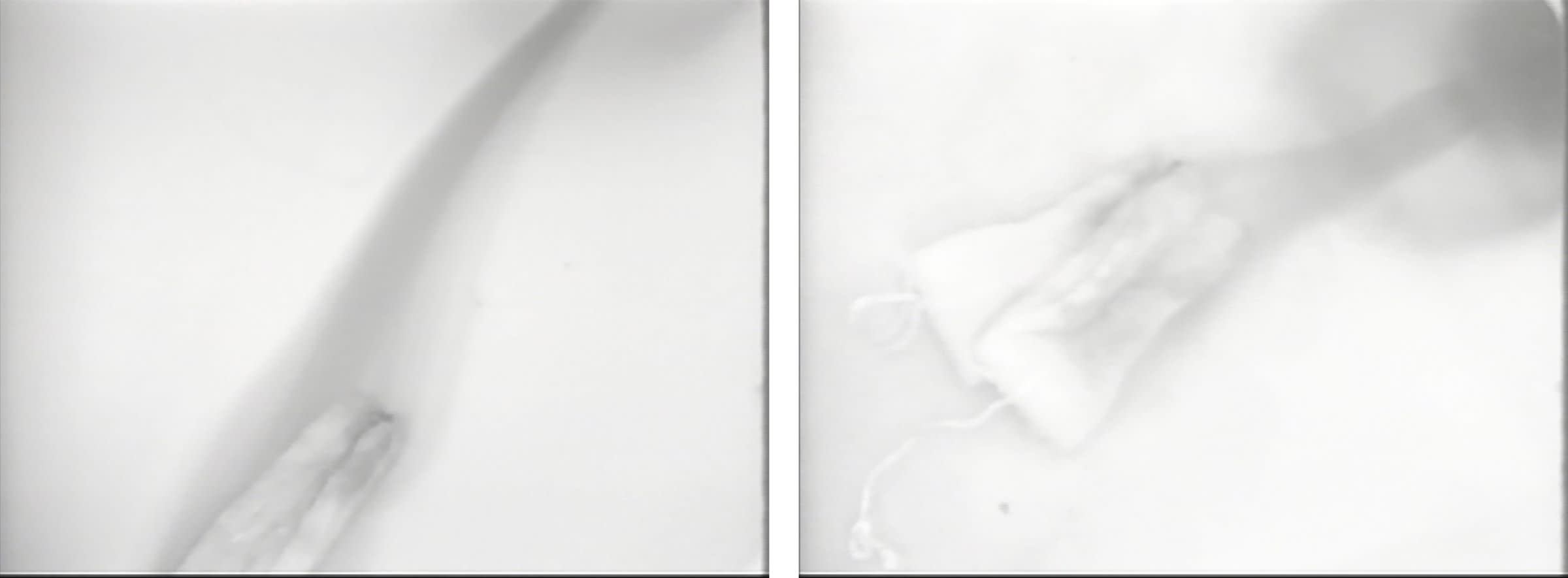 Video stills from Mako Idemitsu, What a Woman Made, 1973. Courtesy of the artist.